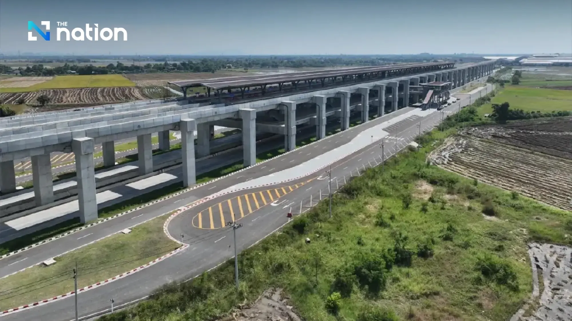 New Lopburi 2 Station to open Dec 5, serving 14 train services