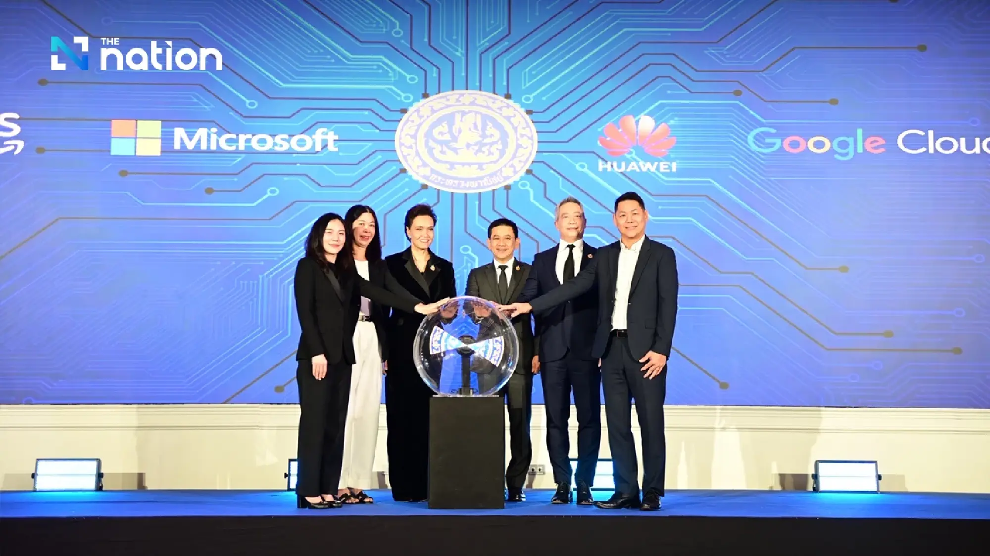 Huawei Thailand Partners with the Ministry of Commerce to Advance “MOC Plus” Platform, Leveraging AI-Cloud to Modernize Public Services