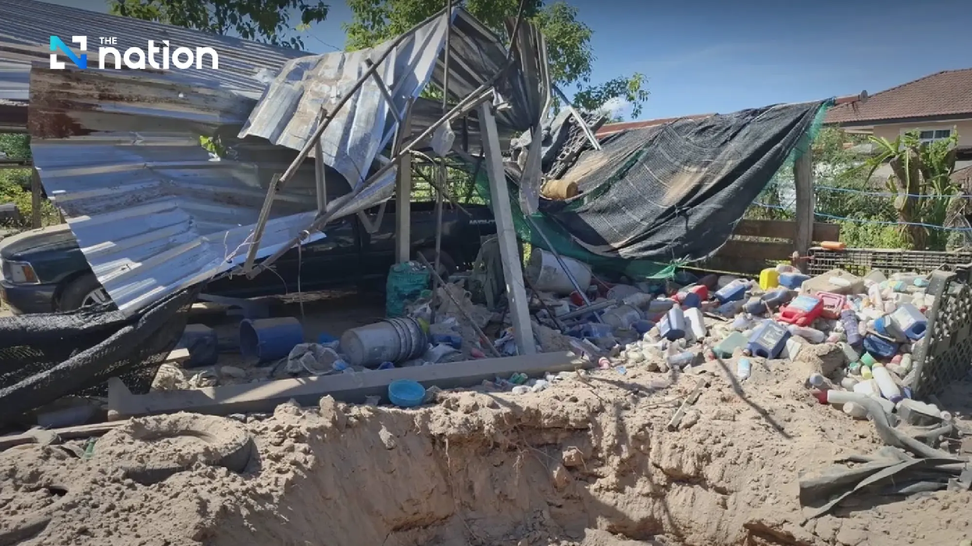 Cambodia fired nearly 700 BM-21 rockets at 98 sites in four northeastern provinces