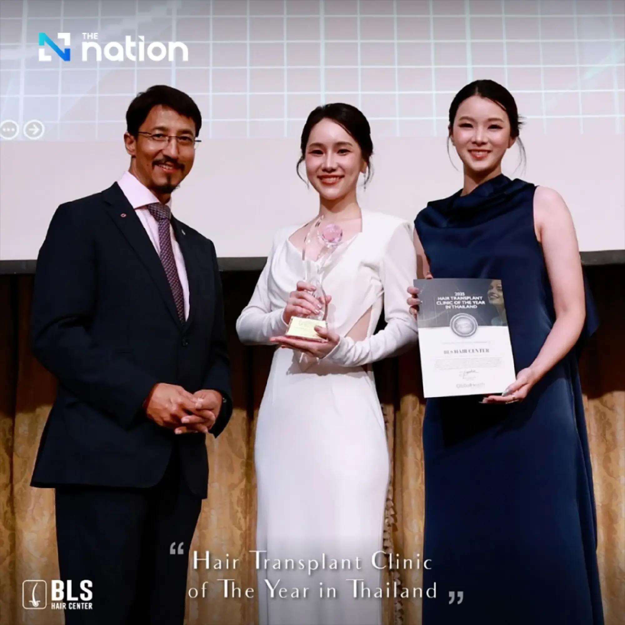 Elevating Aesthetic Excellence: BLS Surgery Center & BLS Hair Center and the Rise of Thai Expertise on the Asia Pacific Stage