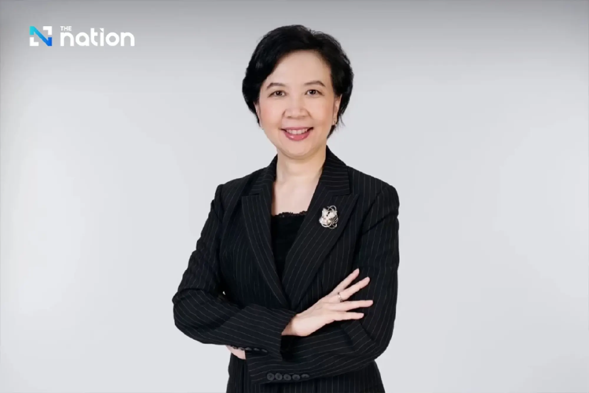 DTN director-general Chotima Iemsawasdikul 