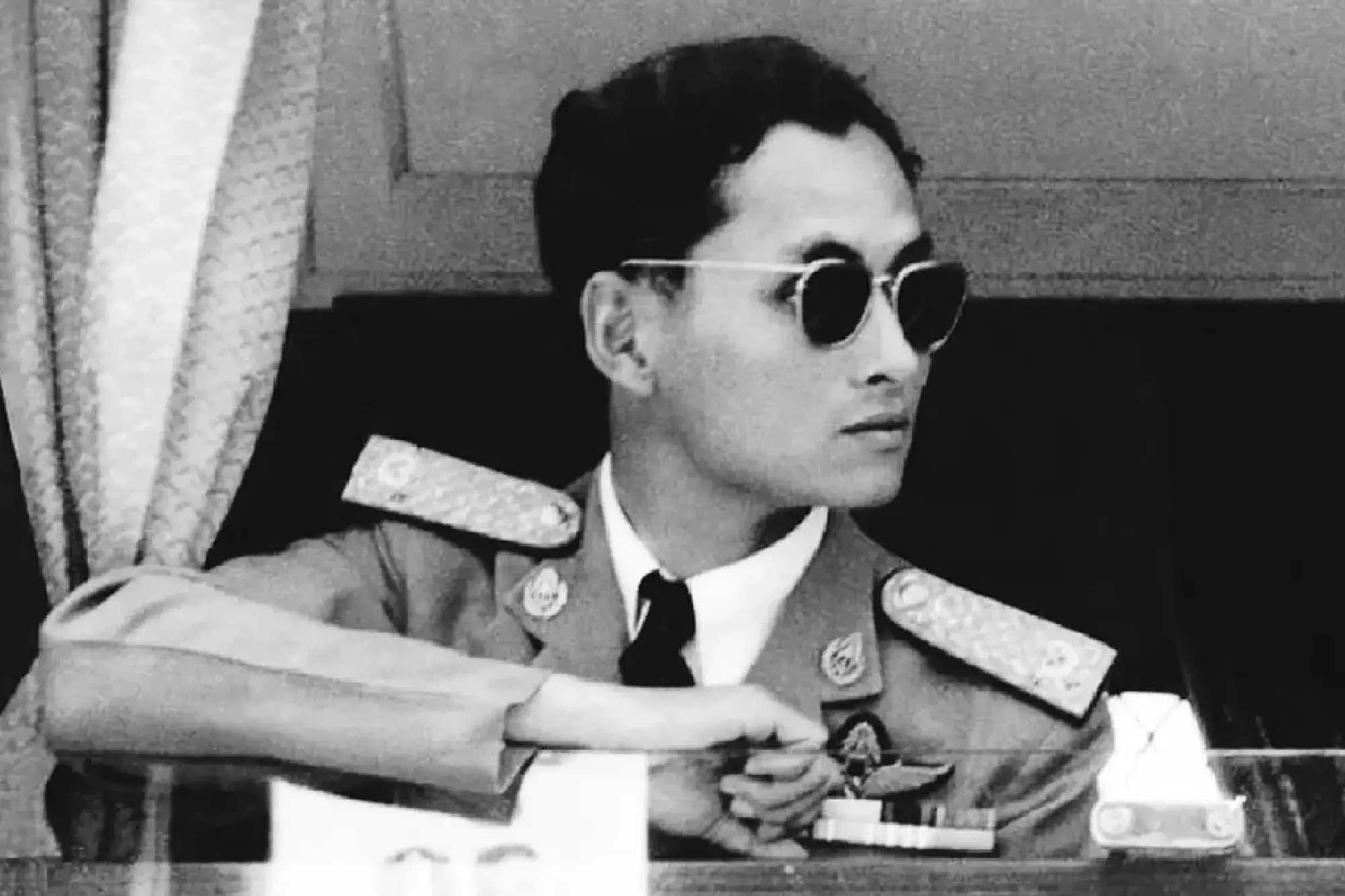 The Coffee Tree of 'Father': From Opium Fields to Arabica Forests