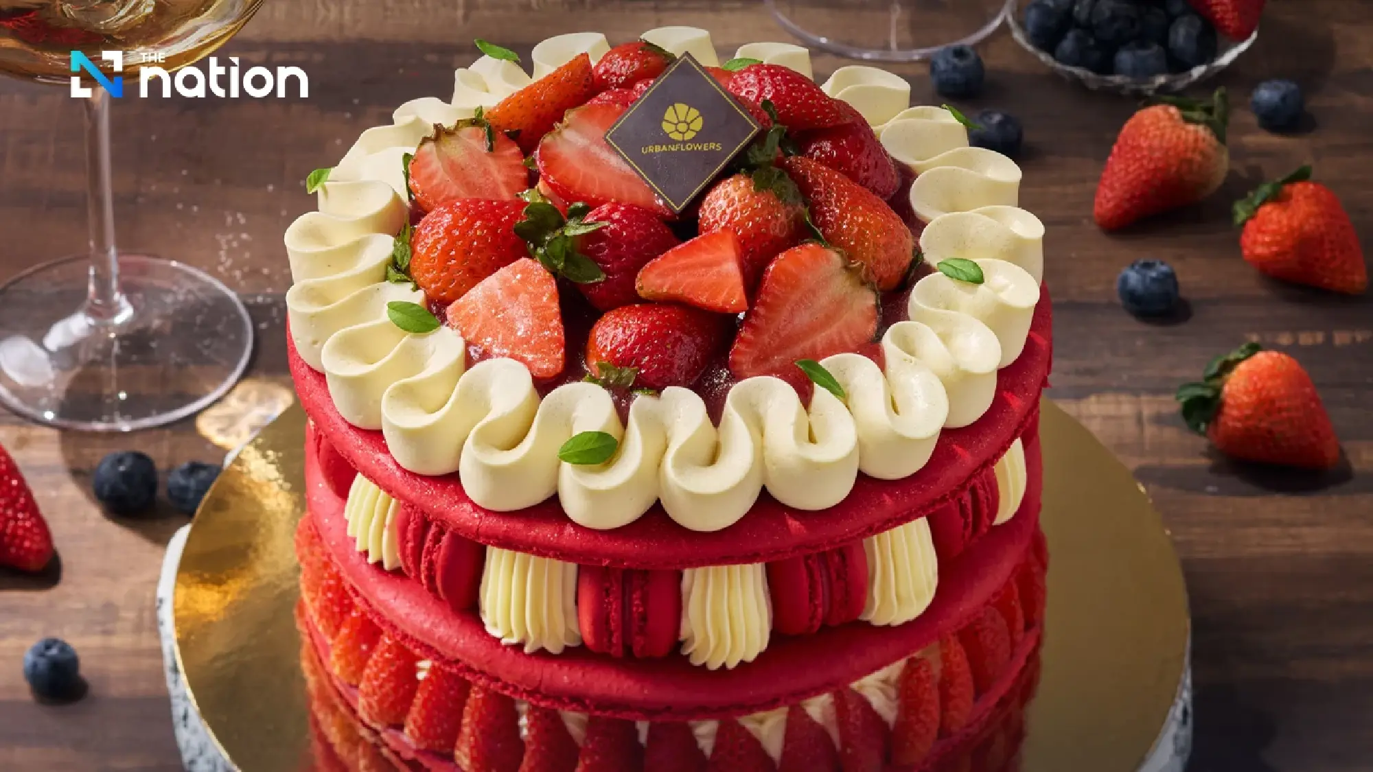 Inside UrbanFlowers: Bangkok's Florist Redefining Gifting Through Craftsmanship