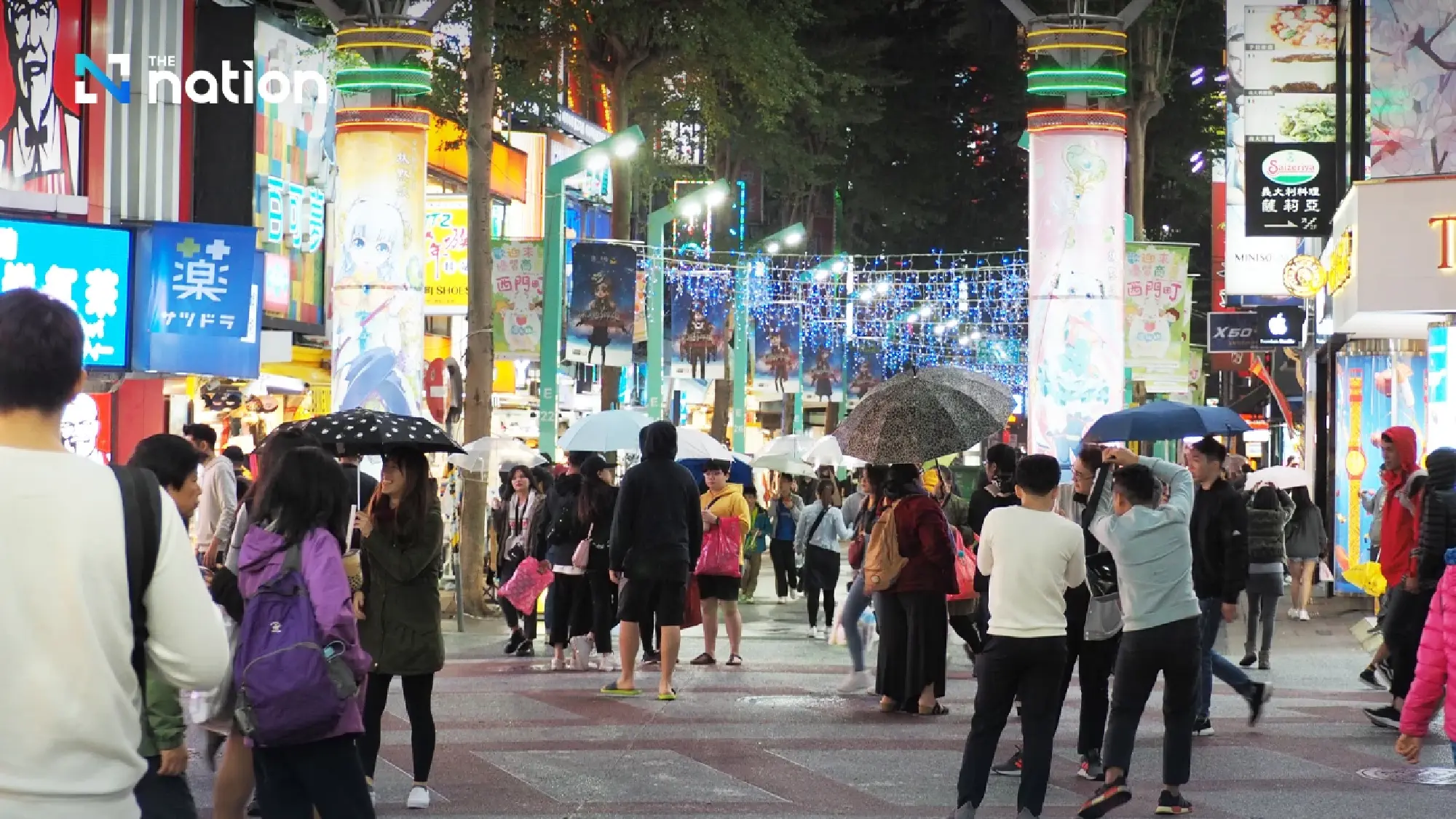 Knife Attacker in Taipei Kills 3, Injures 9 in Random Stabbings