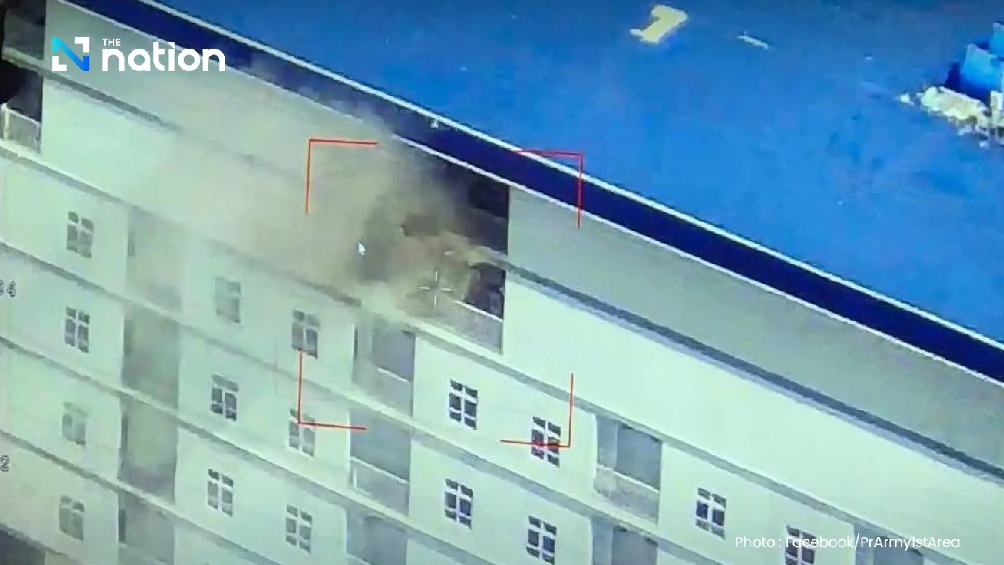 Thai Forces Neutralise Sniper Posts and Scammer Hubs in Cross-Border Strike