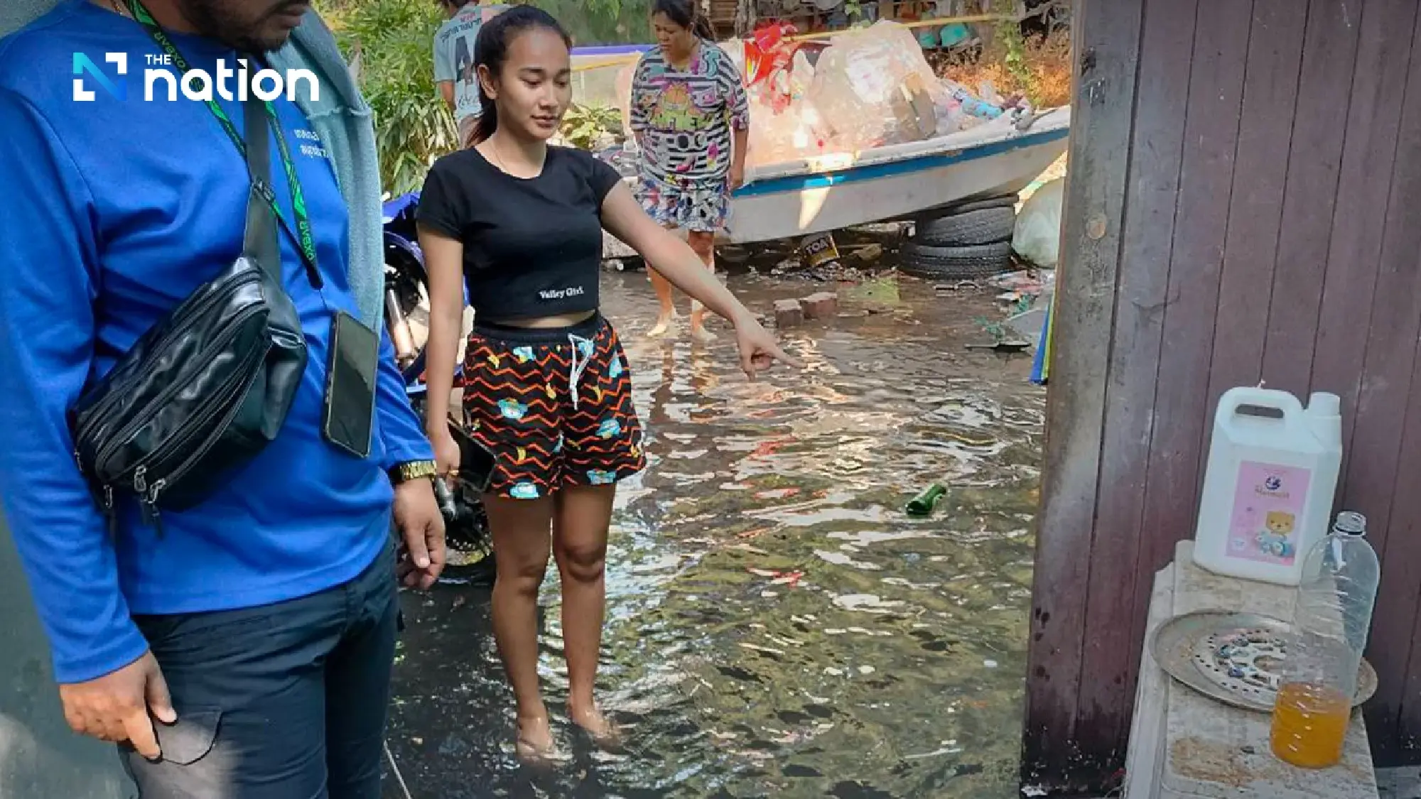 High tides put 23 provinces at risk of coastal flooding, says DDPM