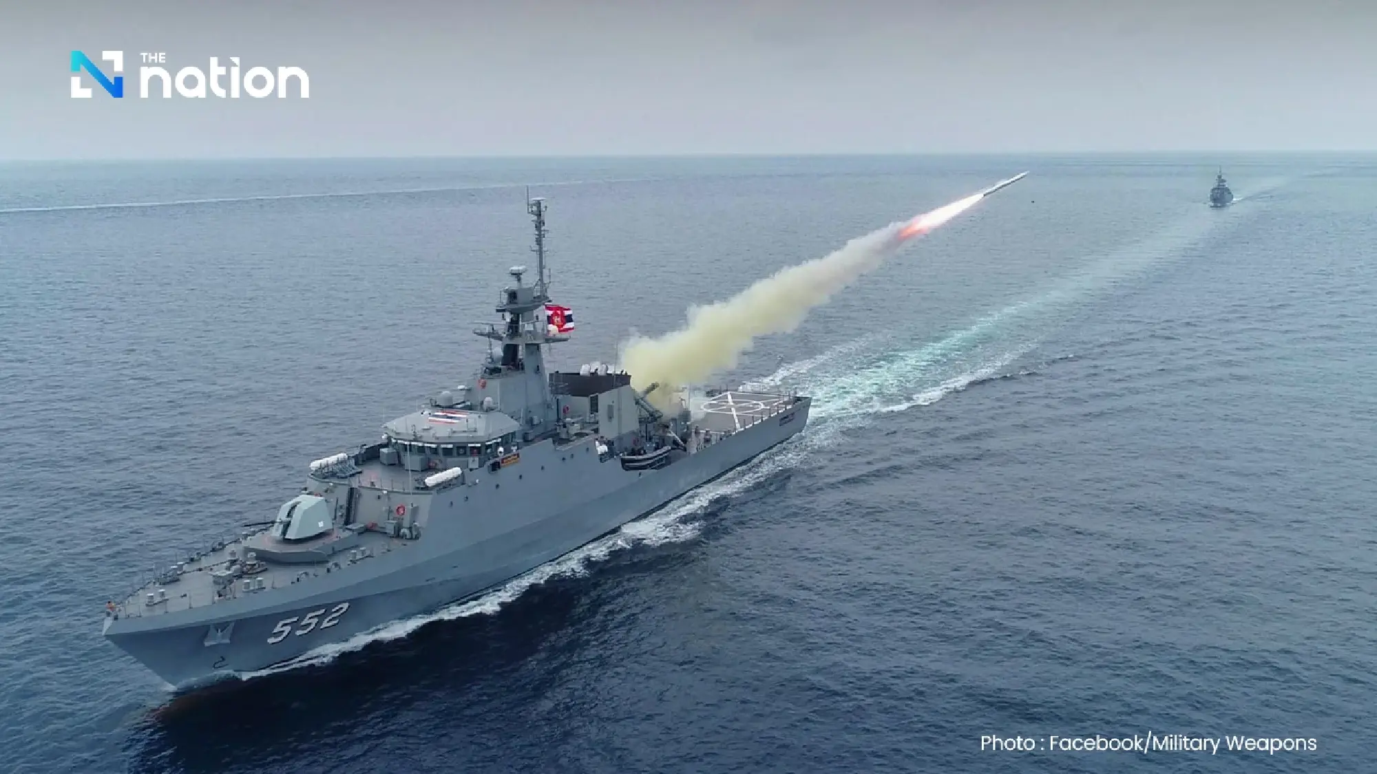 Cabinet approves over 5 billion baht to bolster armed forces