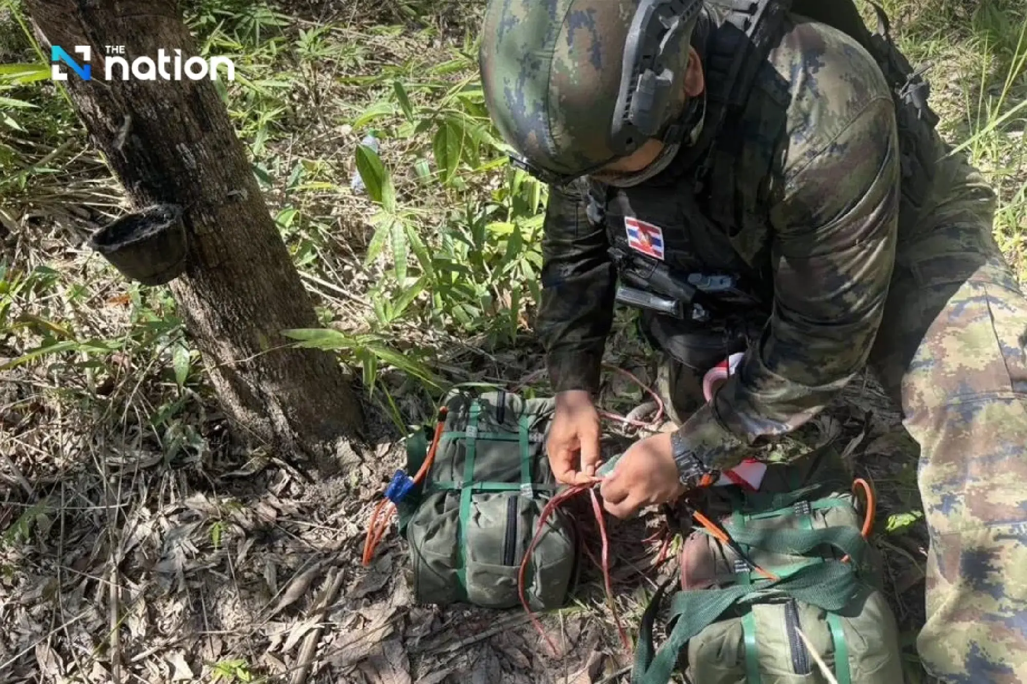 Navy cites serious Ottawa breach over new mines at Ban Nong Ri