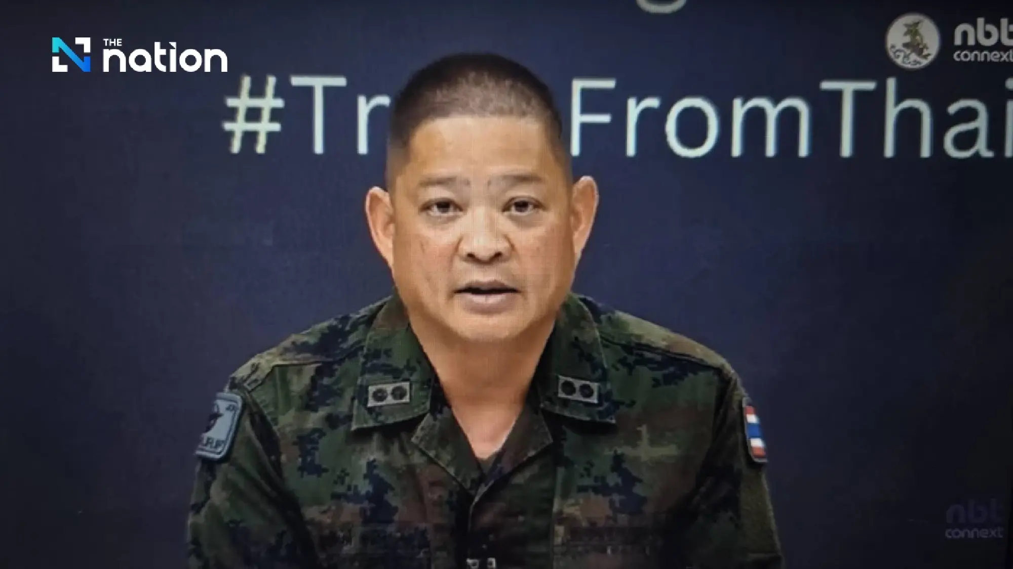 Rear Admiral Surasant Kongsiri