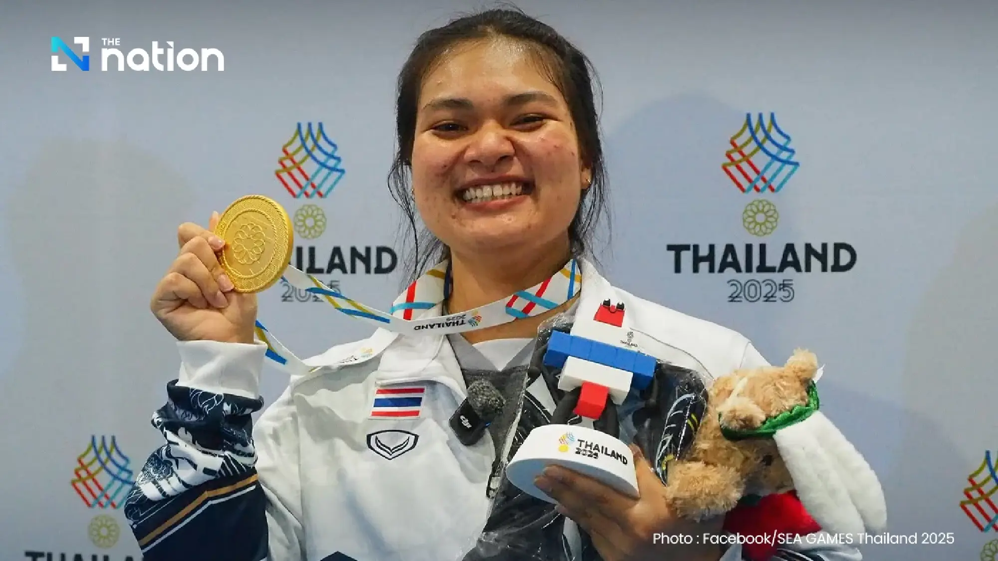 Thai athletes triumph at 33rd SEA Games, secures record 14th overall Gold medal title