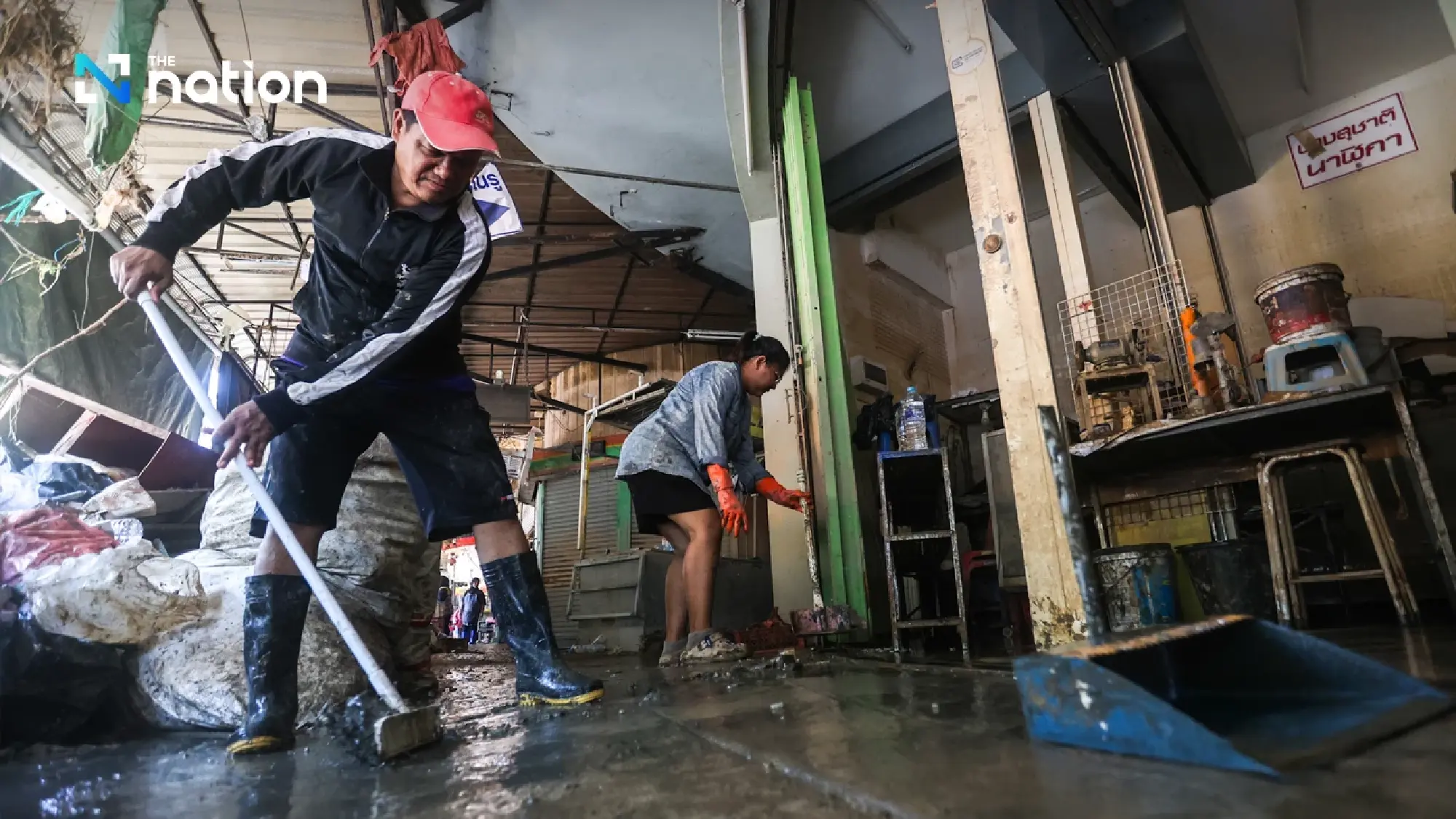 Hat Yai opens online registration for 2025 flood compensation