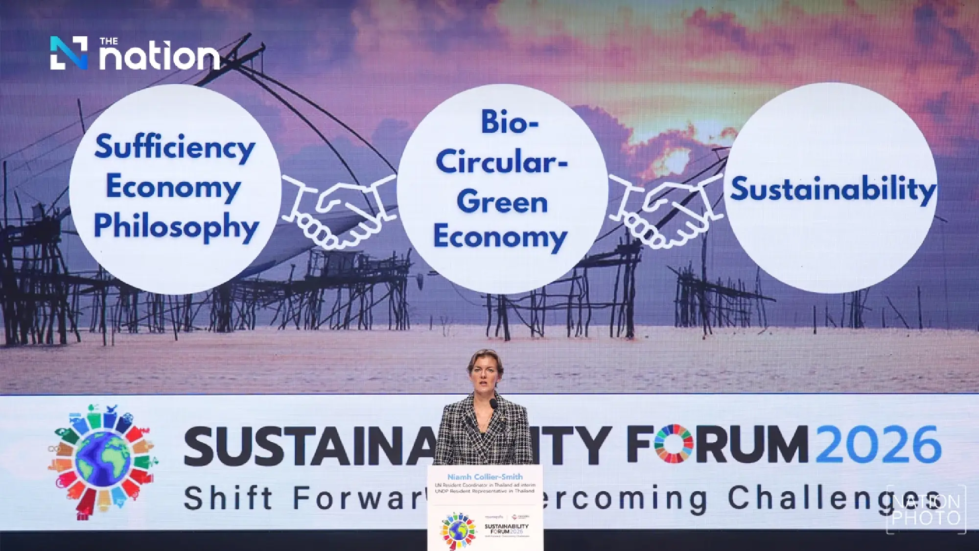 UN Warns of 'Development Emergency' as Thailand Leads ASEAN in Sustainability Goals