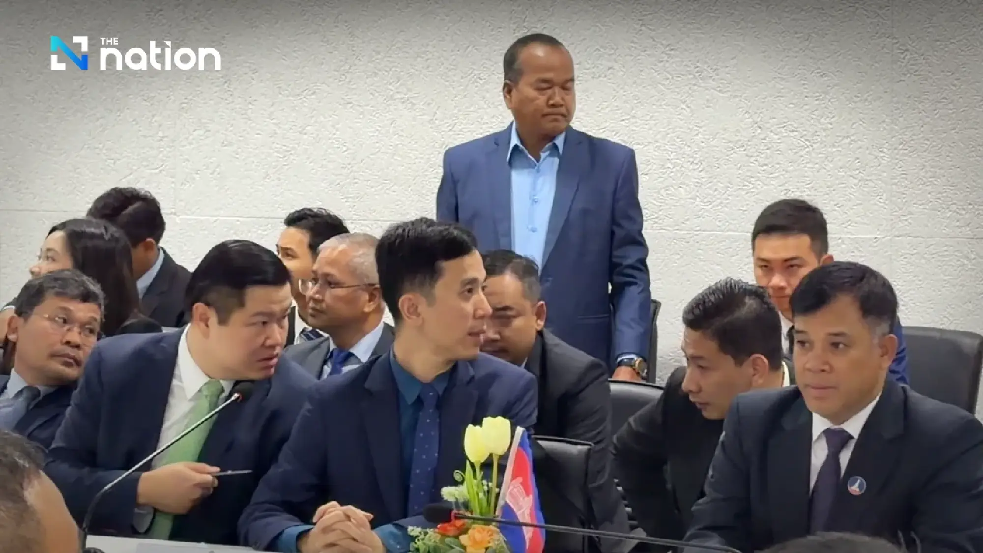 GBC day two tense as Cambodia denies ceasefire letter