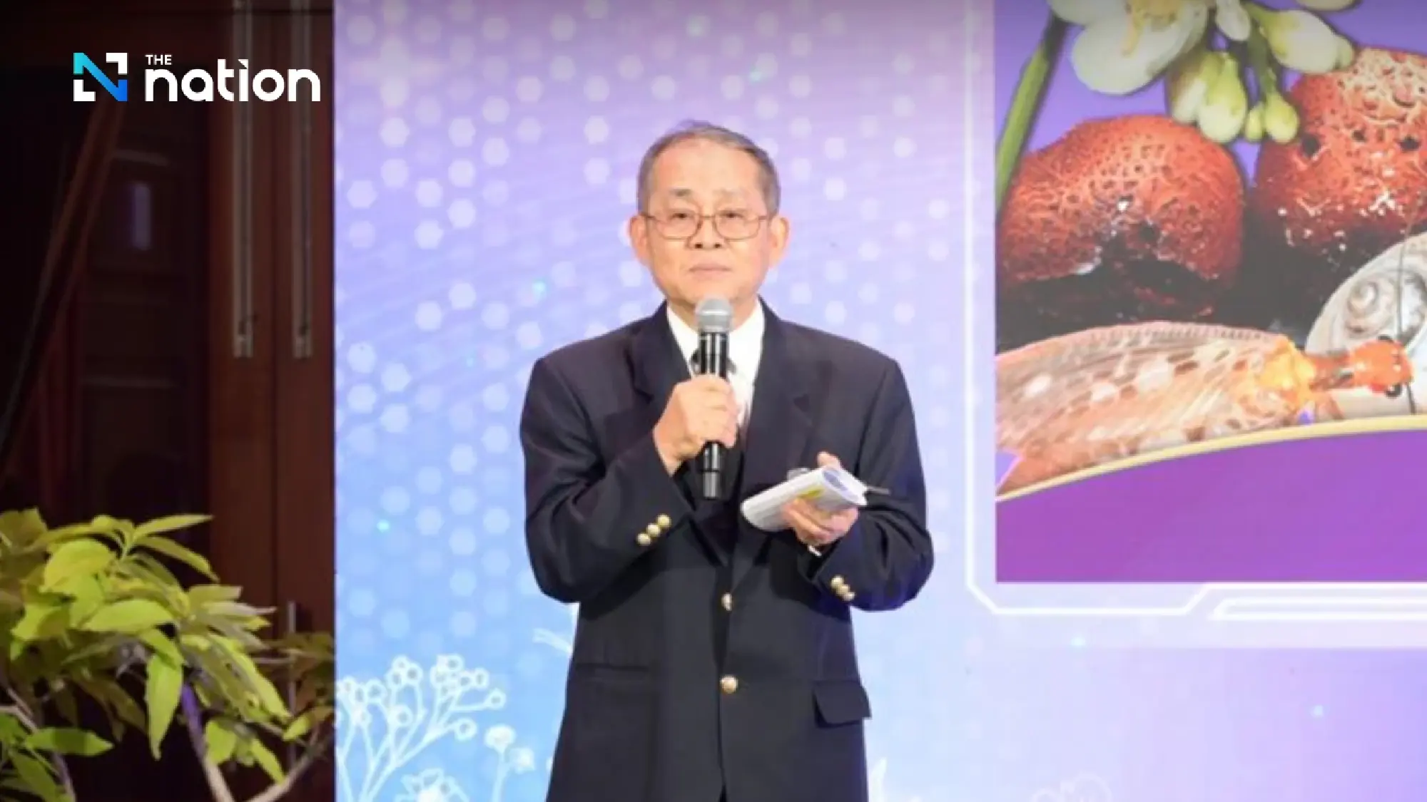 Chula the Impact reveals 43 new species honouring Princess Sirindhorn