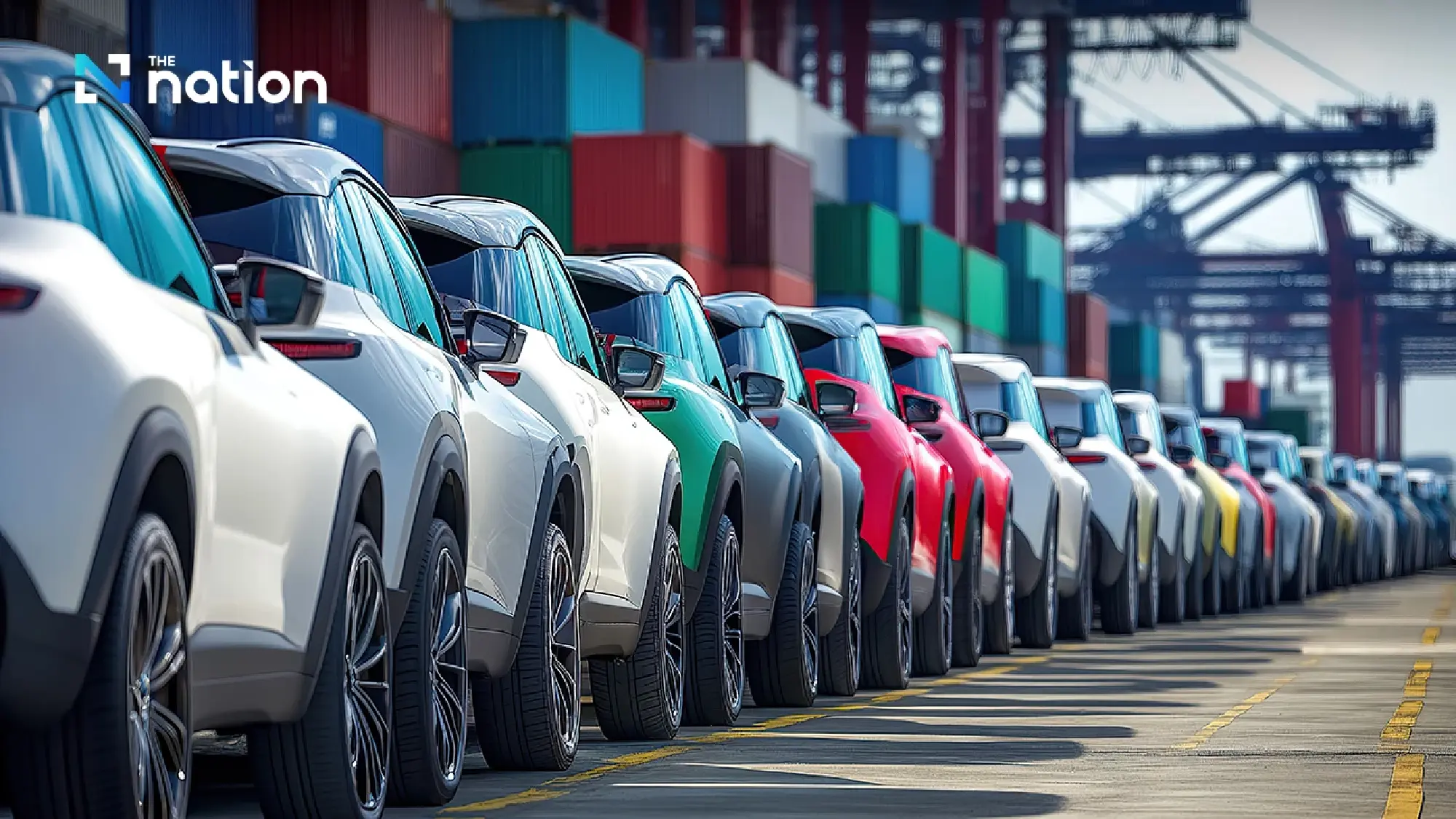 China auto brands to top 2025 global sales, overtaking Japanese rivals