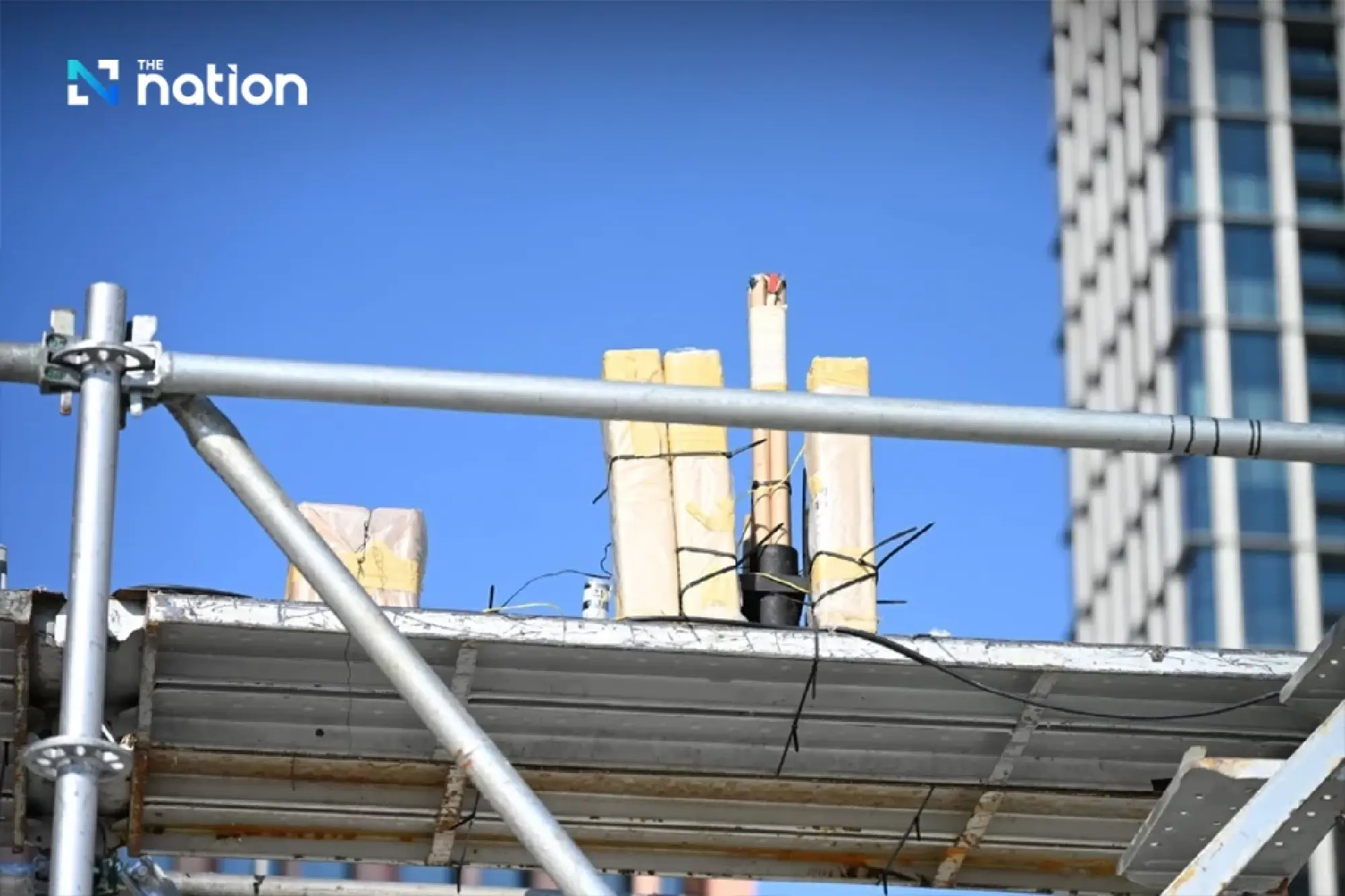 BMA checks safety and fireworks plan for One Bangkok Countdown 2026