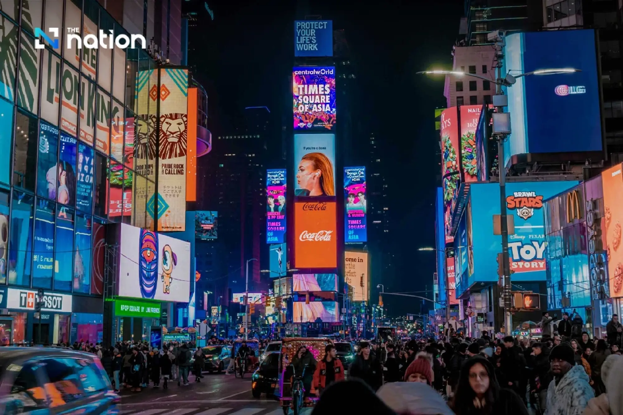 Five global New Year’s Eve countdowns to watch as 2026 begins