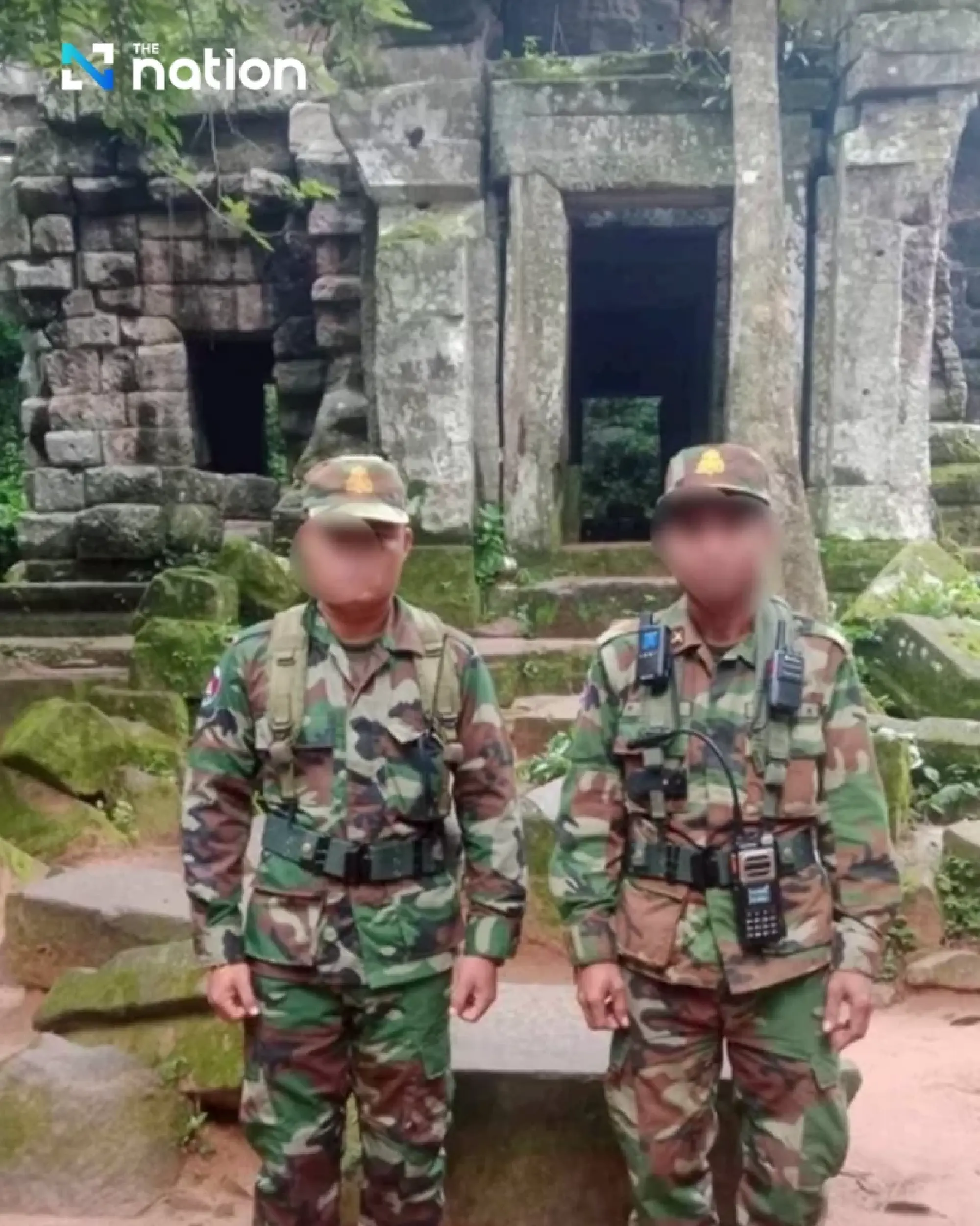 Cambodian Actions Violating Geneva Conventions & Intl. Humanitarian Law