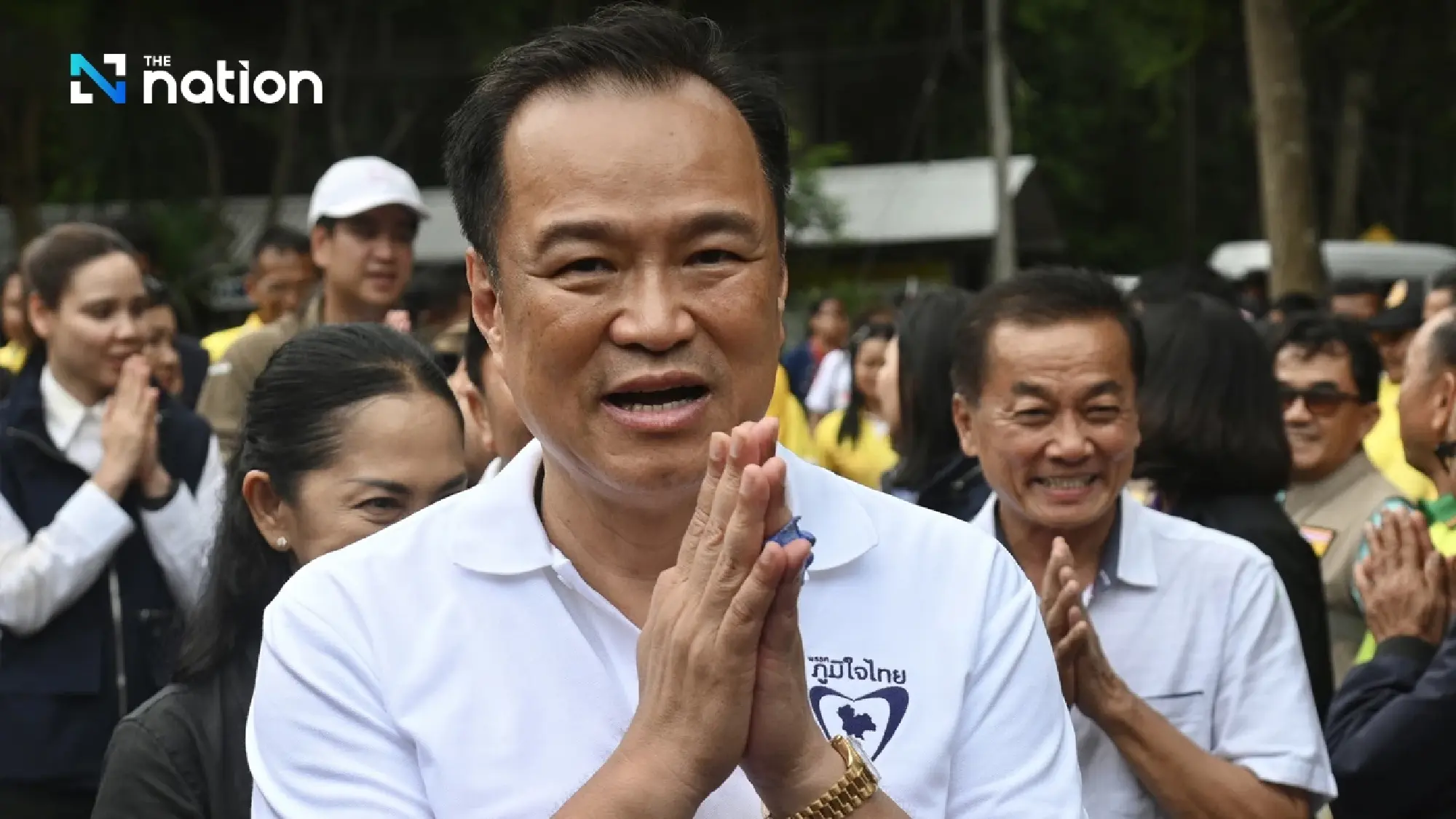 2025: Thailand in turmoil