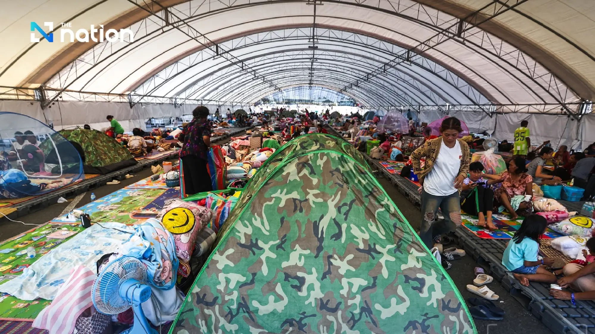 Kantharalak orders evacuation; Surin raises alert to maximum