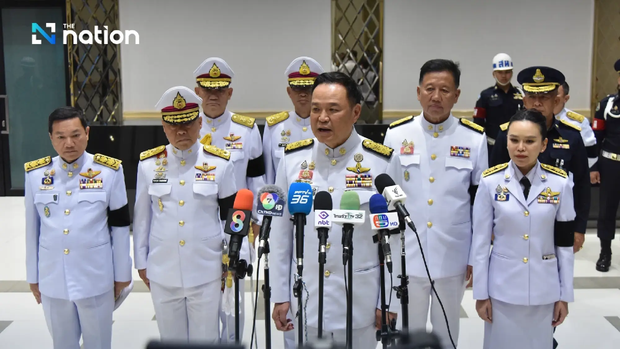 “Anutin” insists there is no ceasefire deal after Anwar posts call for a 10pm halt to fighting tonight