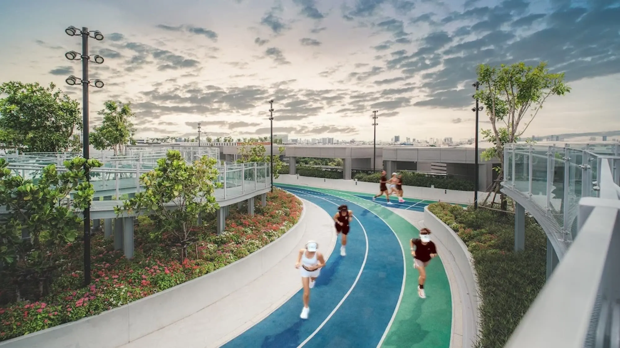 THAILAND UNVEILS ZERO-CARBON GOV COMPLEX: A 21ST-CENTURY MODEL