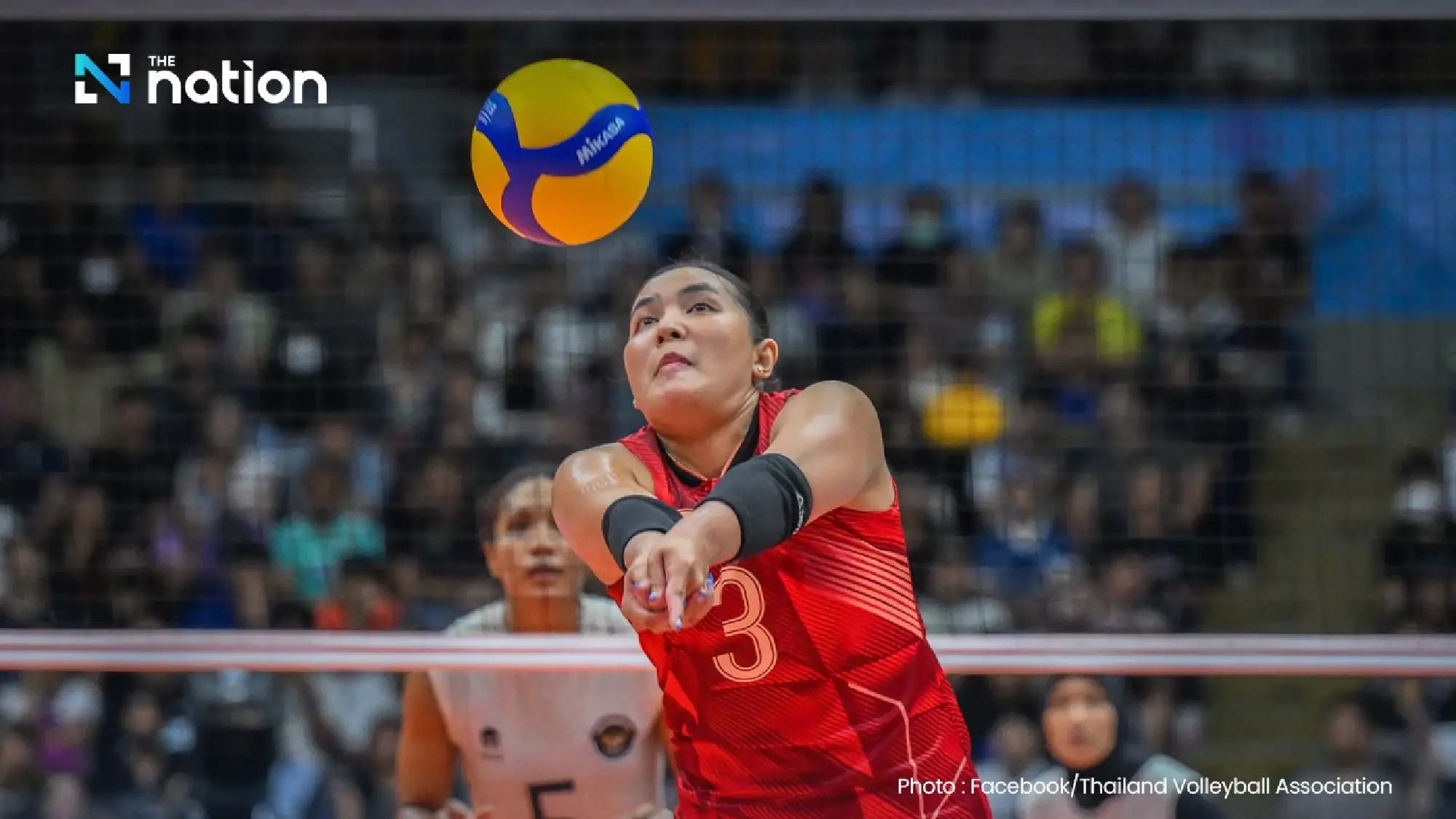 Thailand women to face Vietnam in 33rd SEA Games volleyball gold-medal final