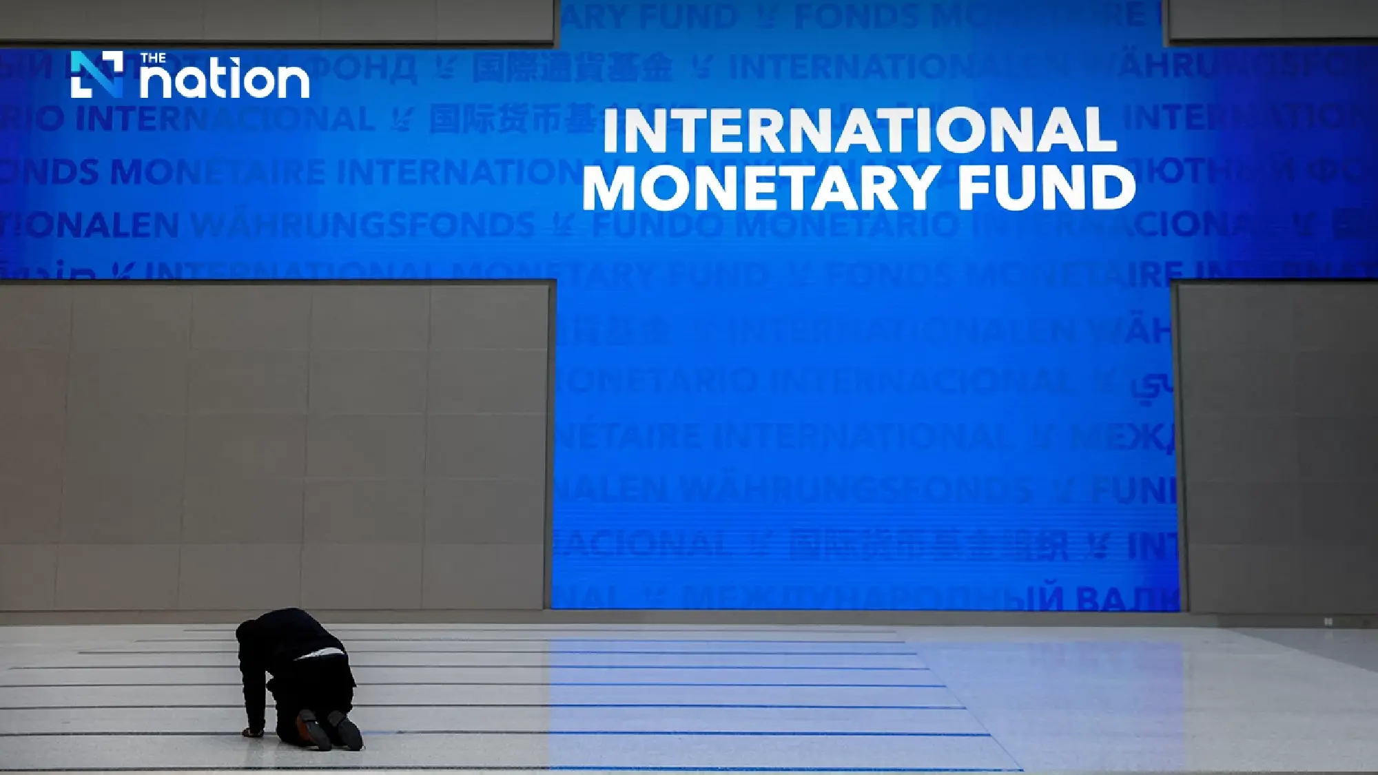 IMF Issues Year-End Warning on Global Financial Fault Lines