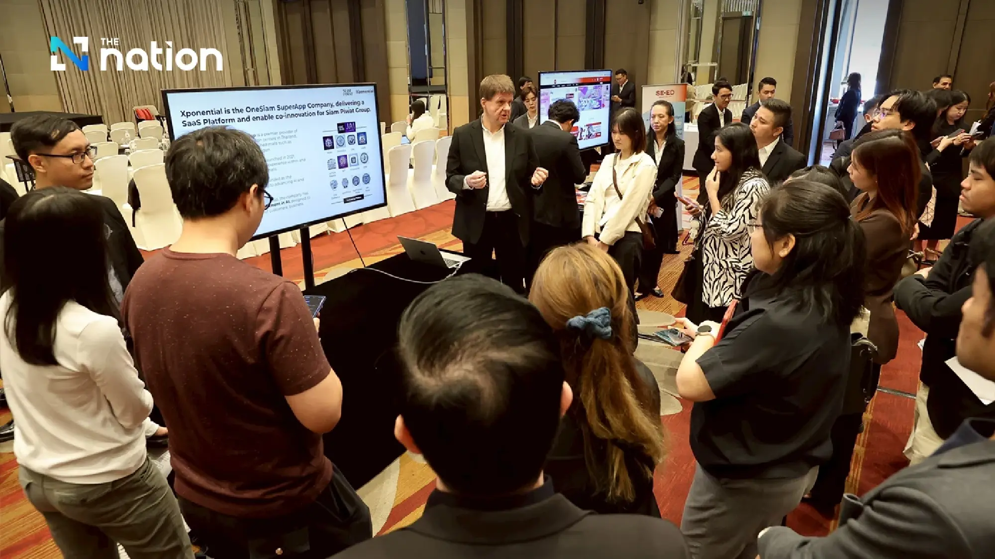 Siam Piwat and Xponential partner with Google Cloud to pioneer Enterprise-Wide AI innovation, as Thailand’s only global destination developer