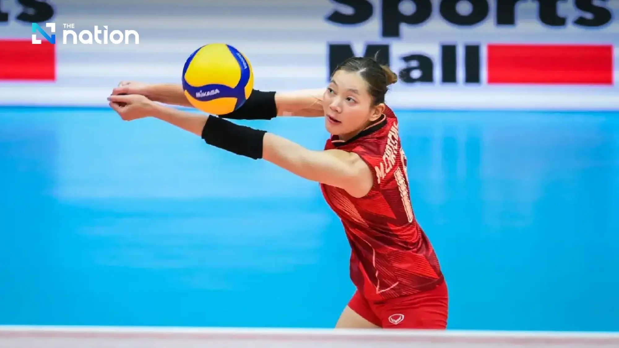 Thailand women sweep Indonesia 3–0 in volleyball to reach SEA Games final