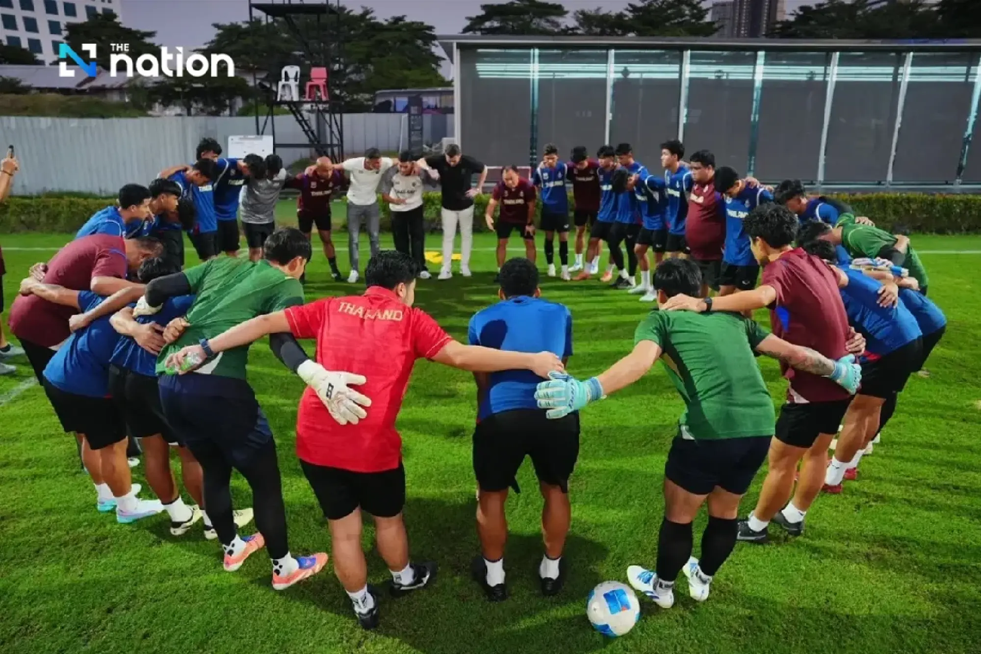 Live Football Broadcast: "Thailand vs Vietnam" – 2025 SEA Games Gold Medal Match