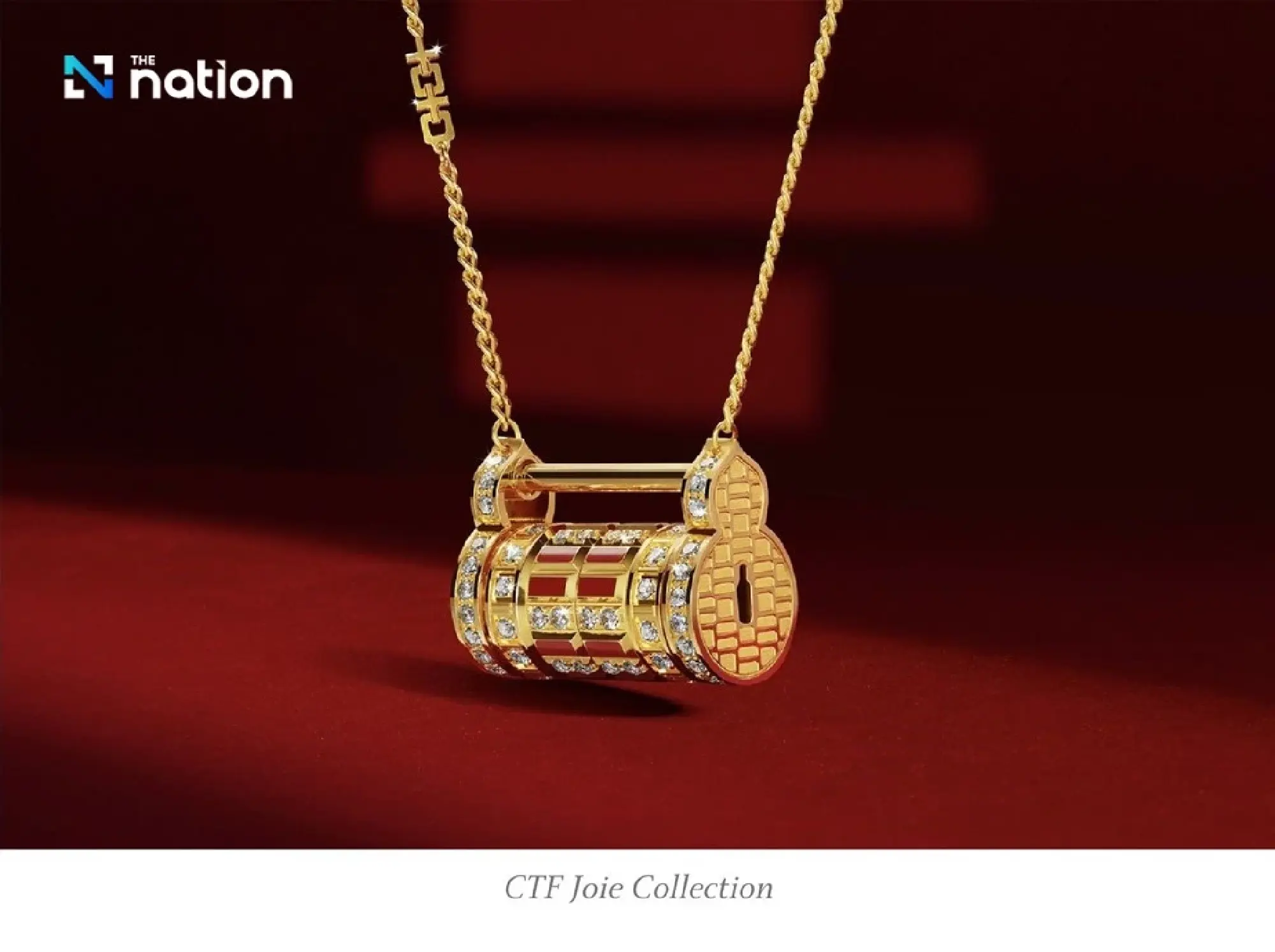 Chow Tai Fook Jewellery Expands into Southeast Asia, Opens New Image Store in Bangkok