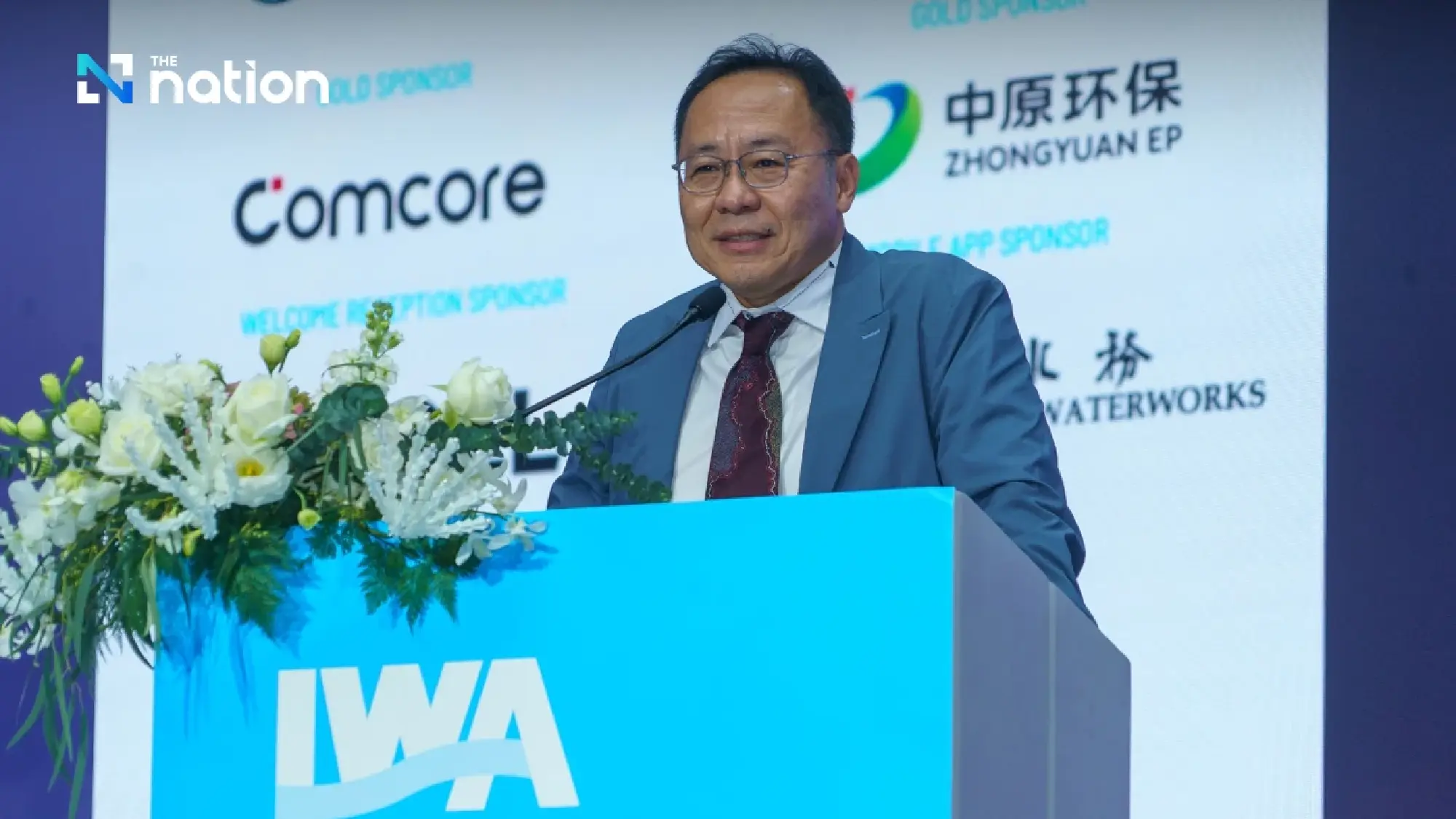 IWA and AIT Co-organize the 2025 Water and Development Congress & Exhibition, Advancing Global Cooperation on Water and Sanitation