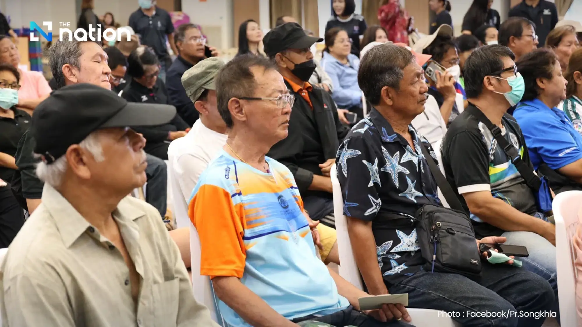 Songkhla steps up Hat Yai flood defences ahead of mid-December storms