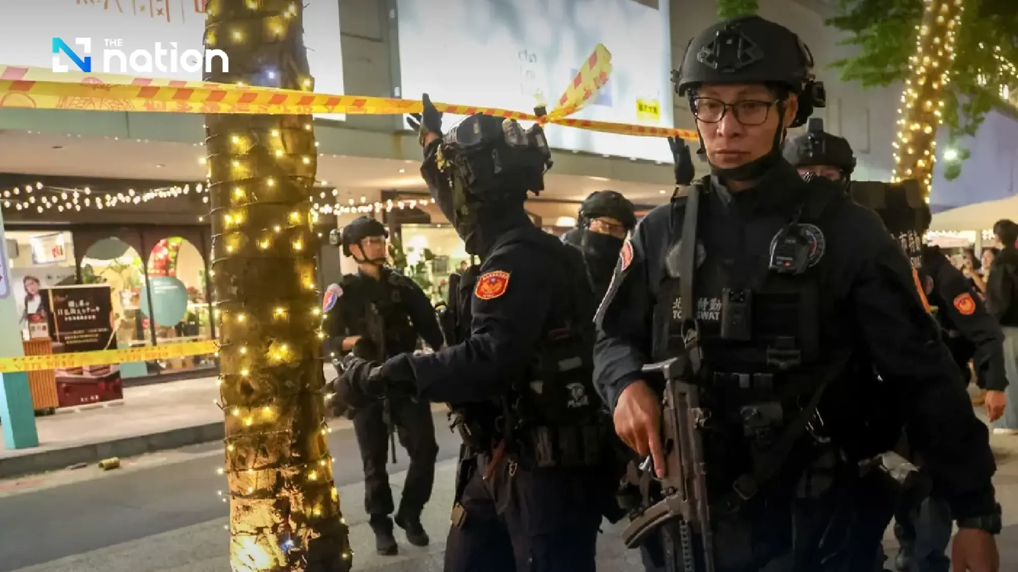 Knife Attacker in Taipei Kills 3, Injures 9 in Random Stabbings