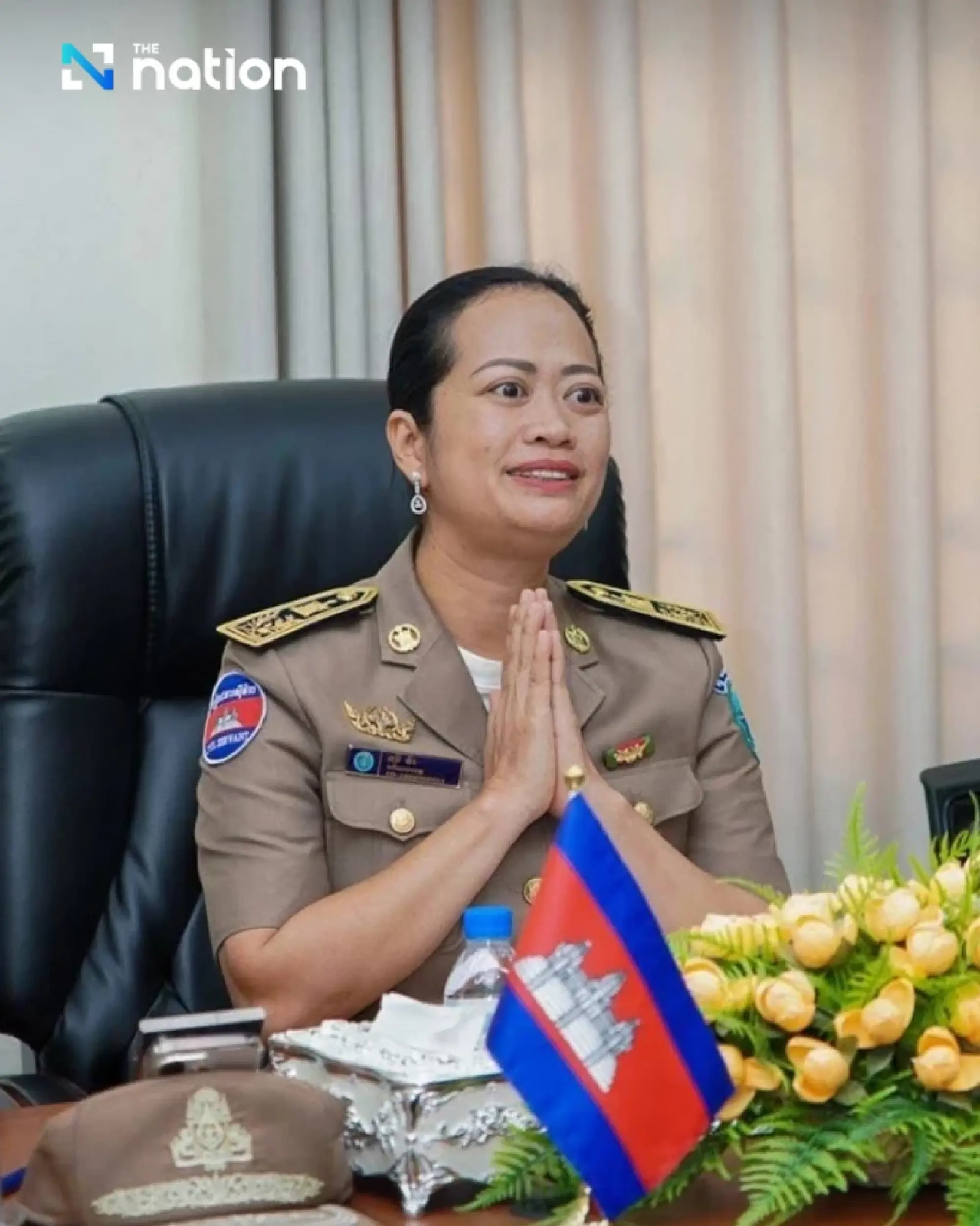 Chhi Va, the governor of Koh Kong