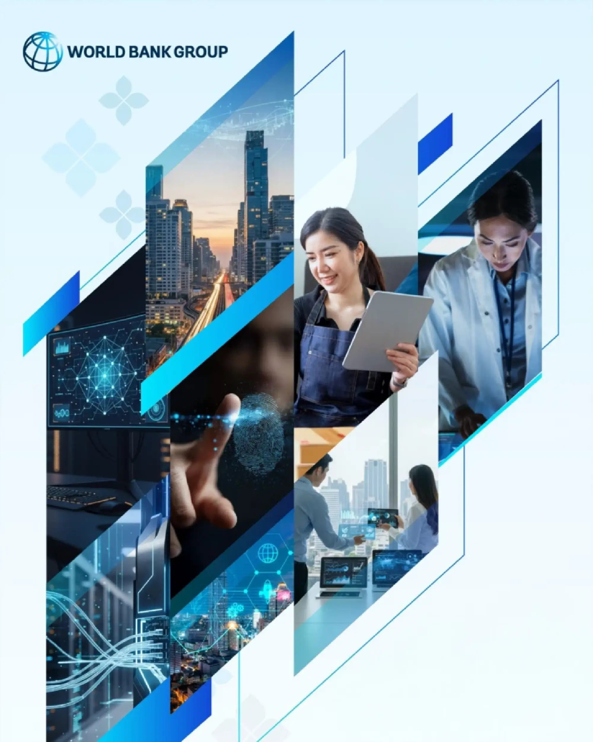 World Bank Report Flags Seven Failings Stalling Thailand’s Digital Economy