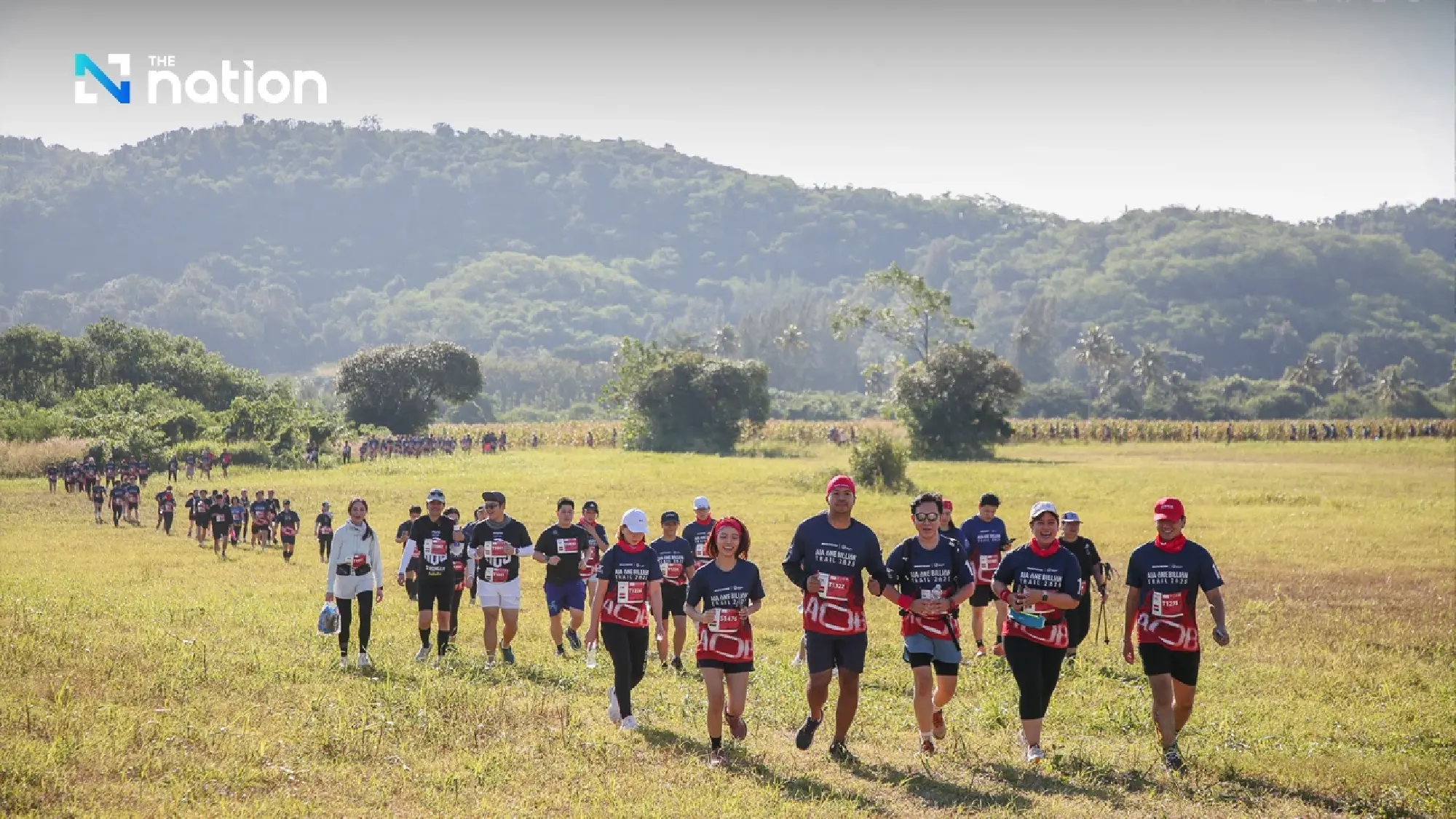 ‘AIA One Billion Day 2025’ at Khao Yai Brings Together Over 10,000 Health Enthusiasts to Build Better Health and a Sustainable Society