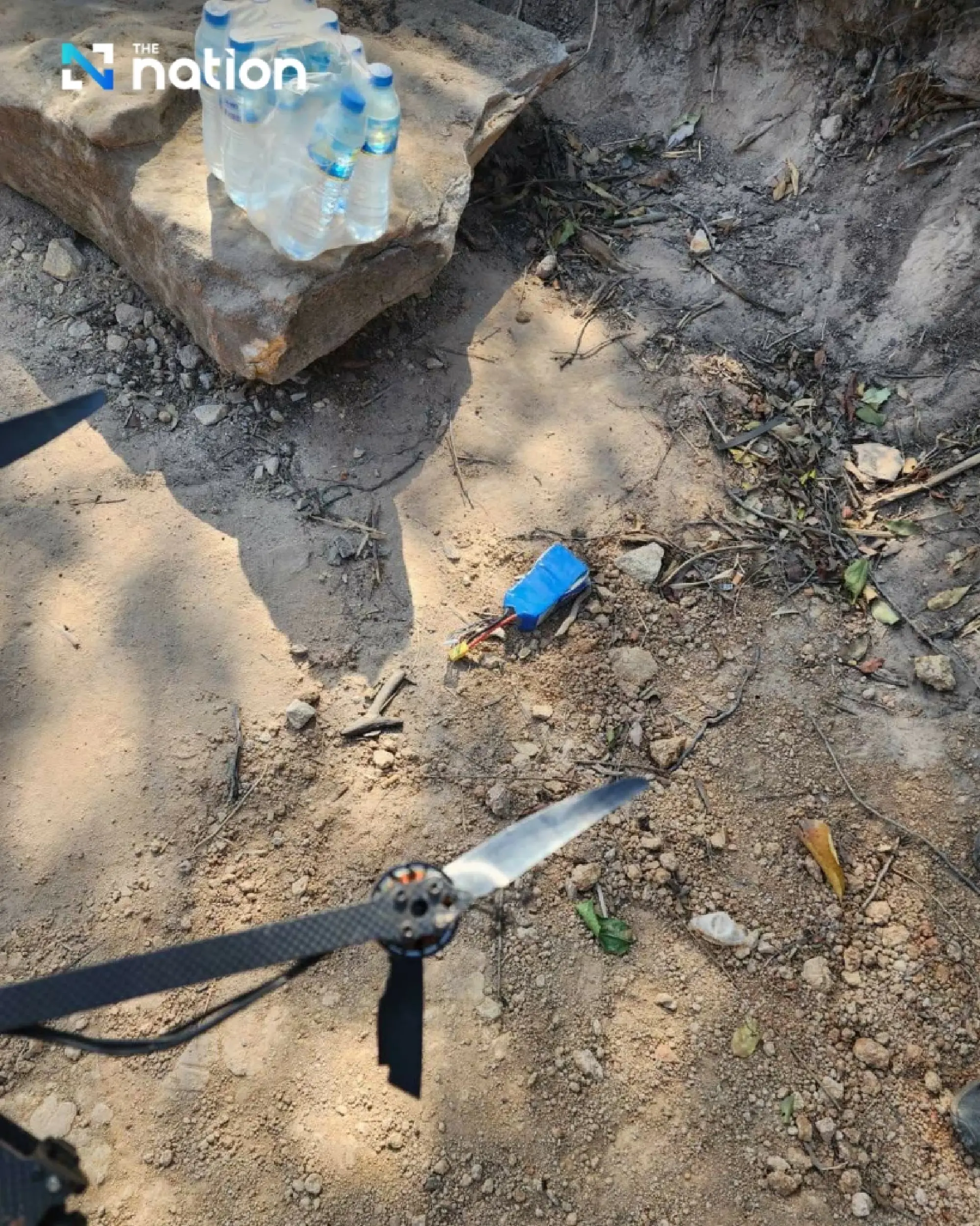 Low-cost weapons, high lethality change rules of war