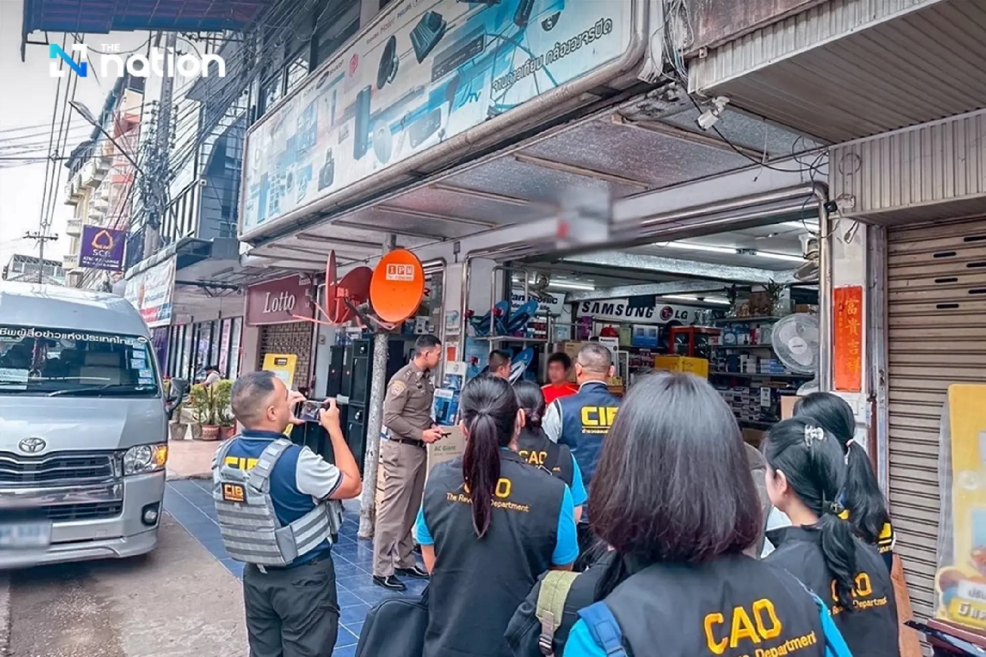 CIB highlights 10 high-profile cases from 2025