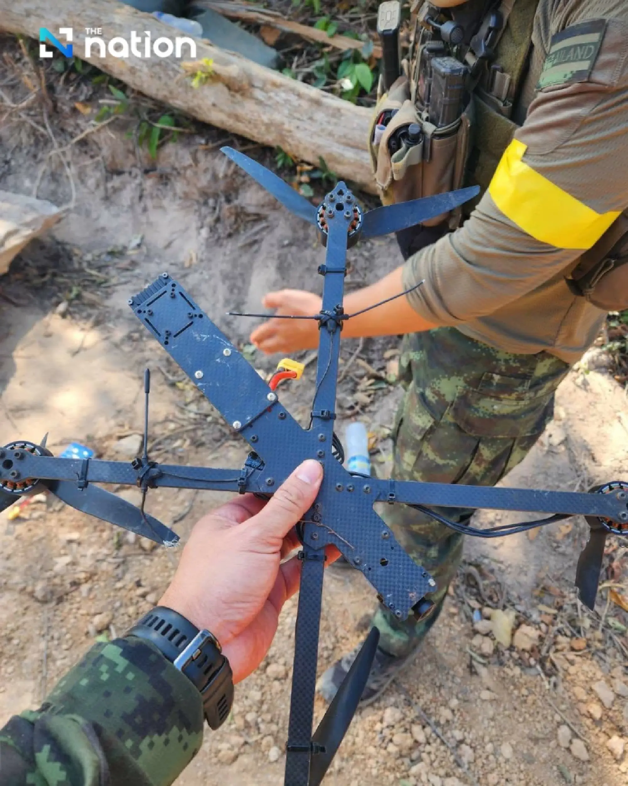 Low-cost weapons, high lethality change rules of war