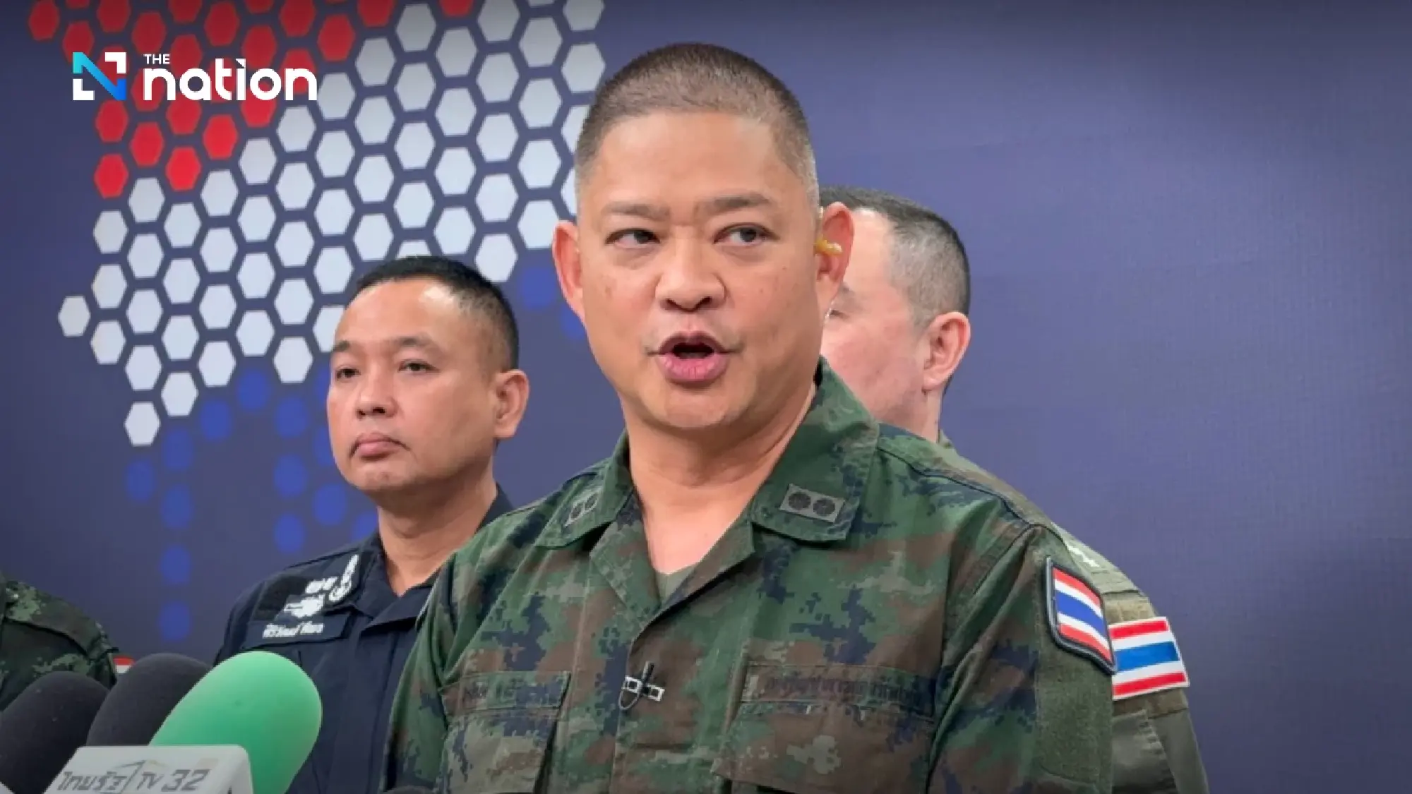 Cambodia holds GBC talks with Thailand as clashes continue in Nong Chan and Pha Mor E Daeng