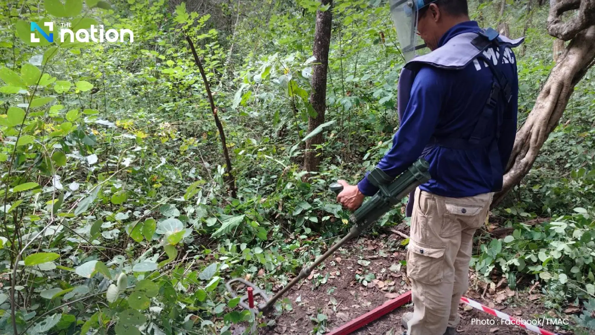 Nattapon hopes to hold GBC talks on Cambodian encroacher evacuation before House dissolution