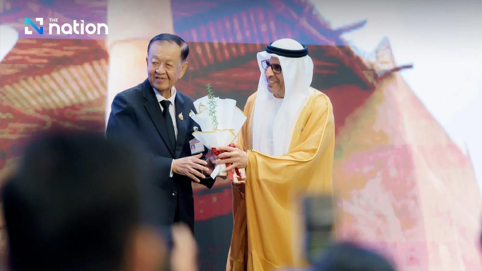 UAE and Thailand Mark 50 Years of Diplomatic Relations at National Day Celebration