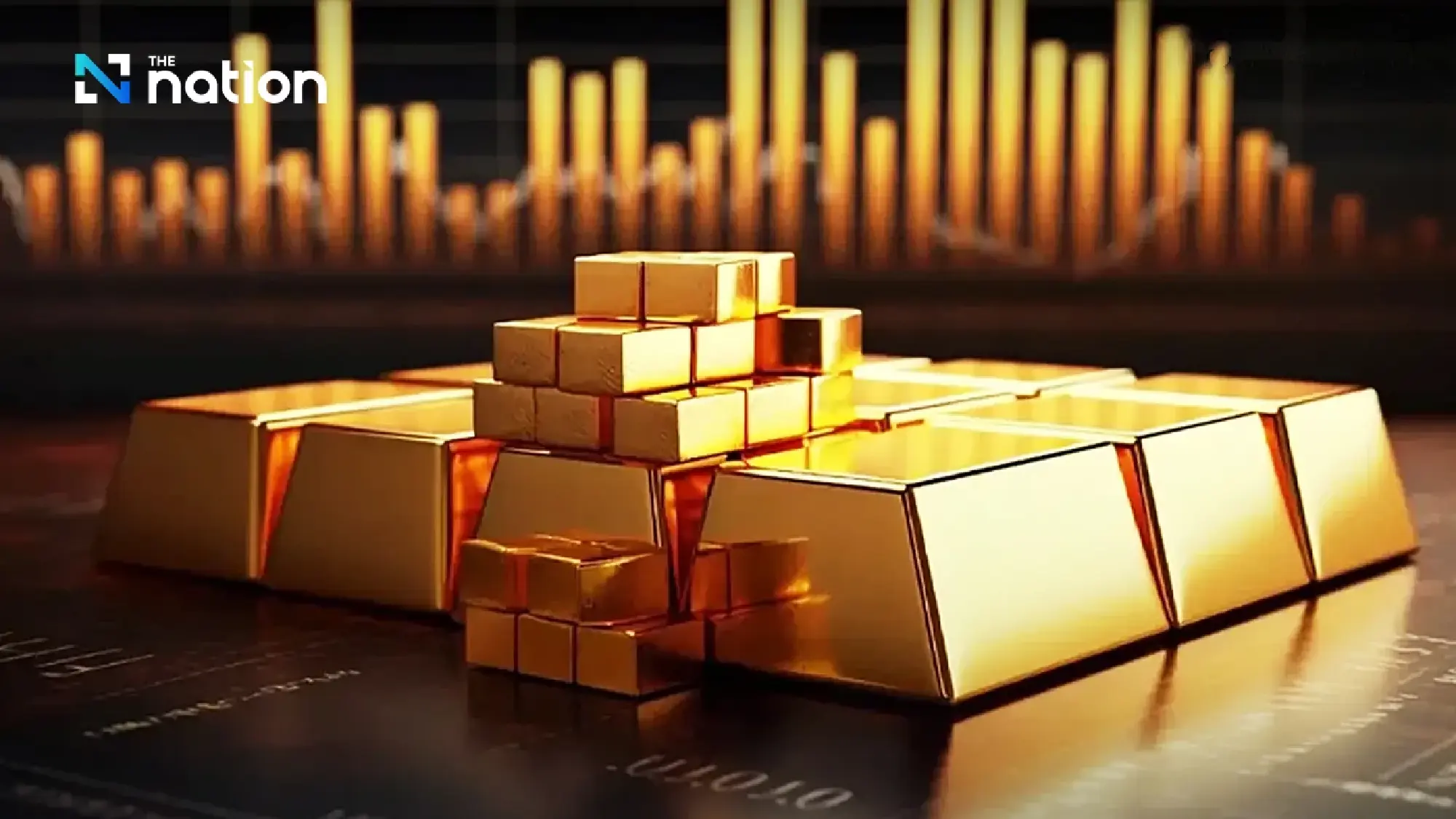 Thailand’s Jan–Nov gold exports top 391bn baht, Commerce Ministry says