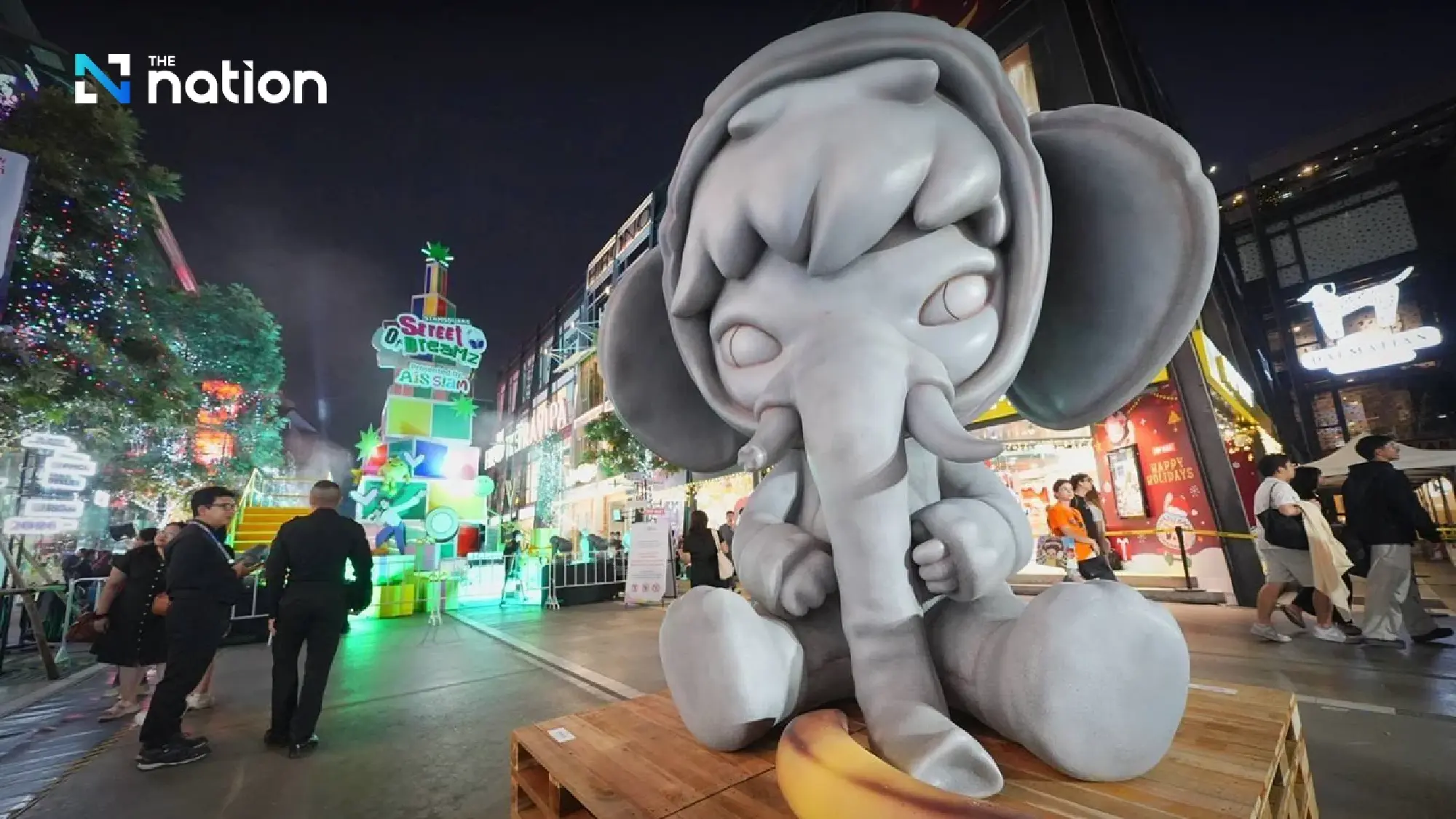 AIS SIAM and Chulalongkorn Unite to Create Year-End Celebration for New Generation