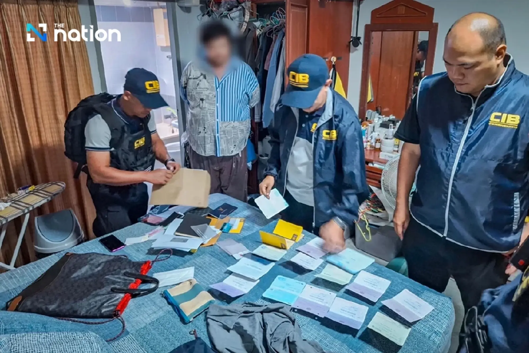 CIB highlights 10 high-profile cases from 2025