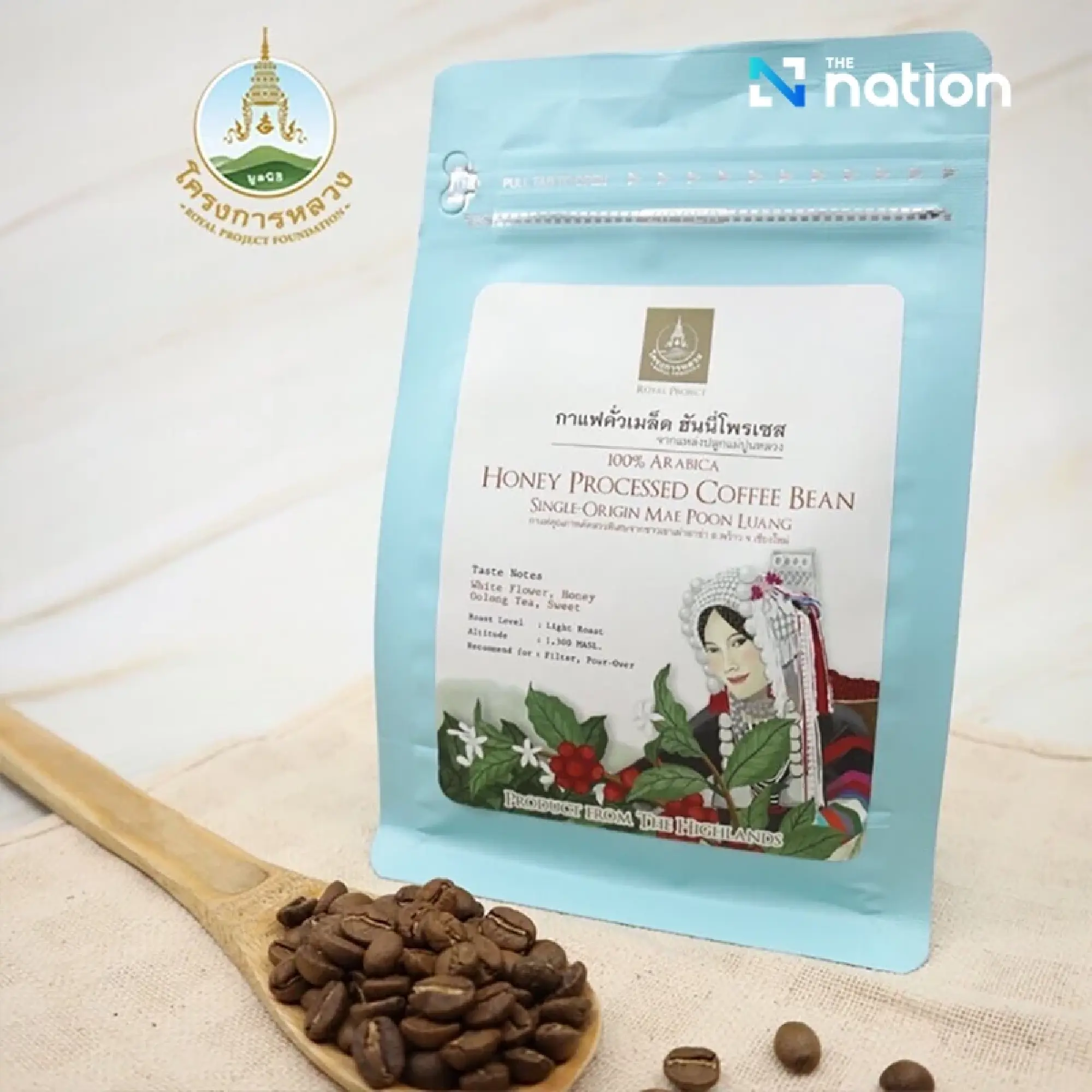 The Coffee Tree of 'Father': From Opium Fields to Arabica Forests