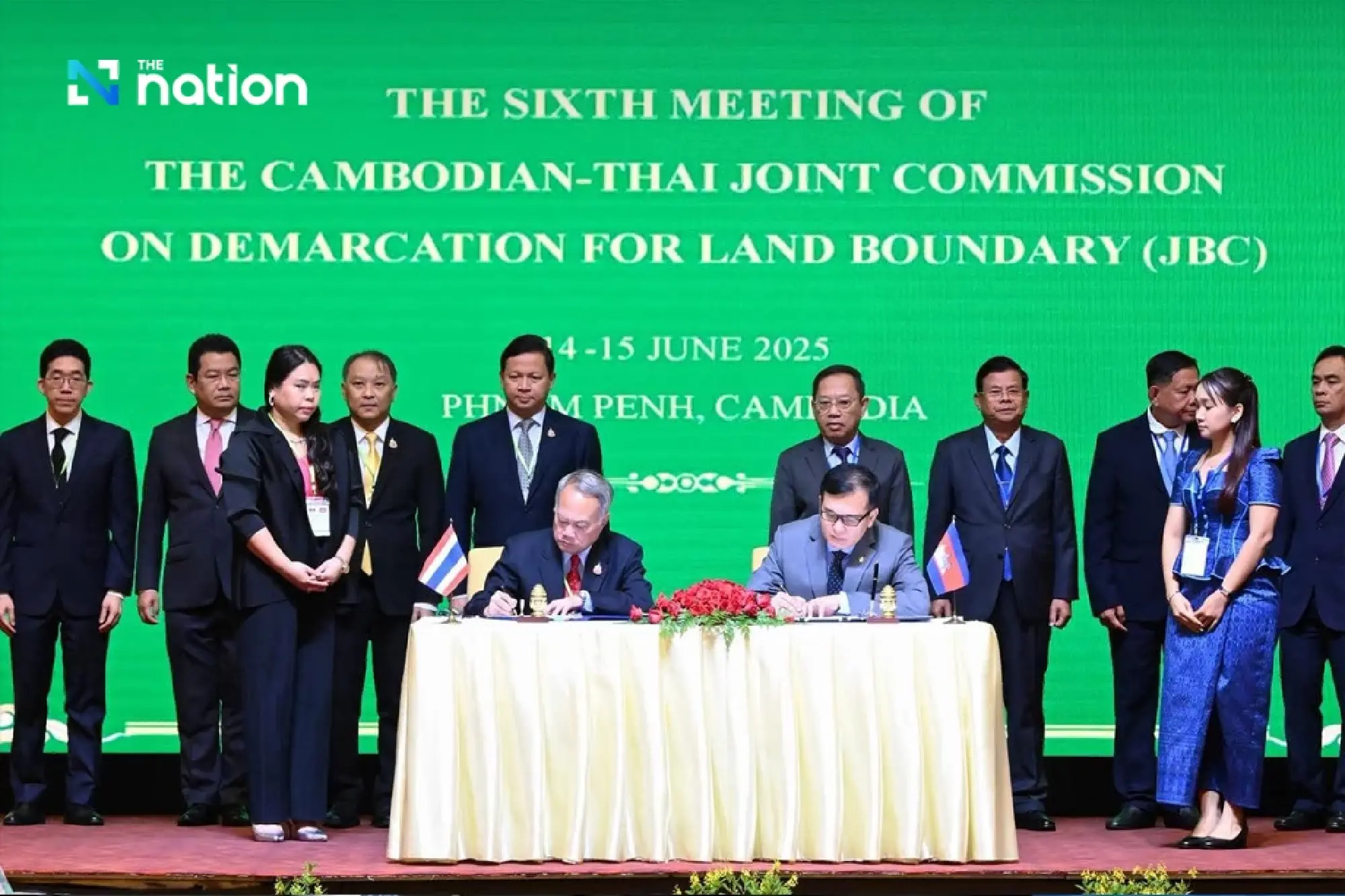 Cambodia seeks urgent JBC border talks in Siem Reap after ceasefire