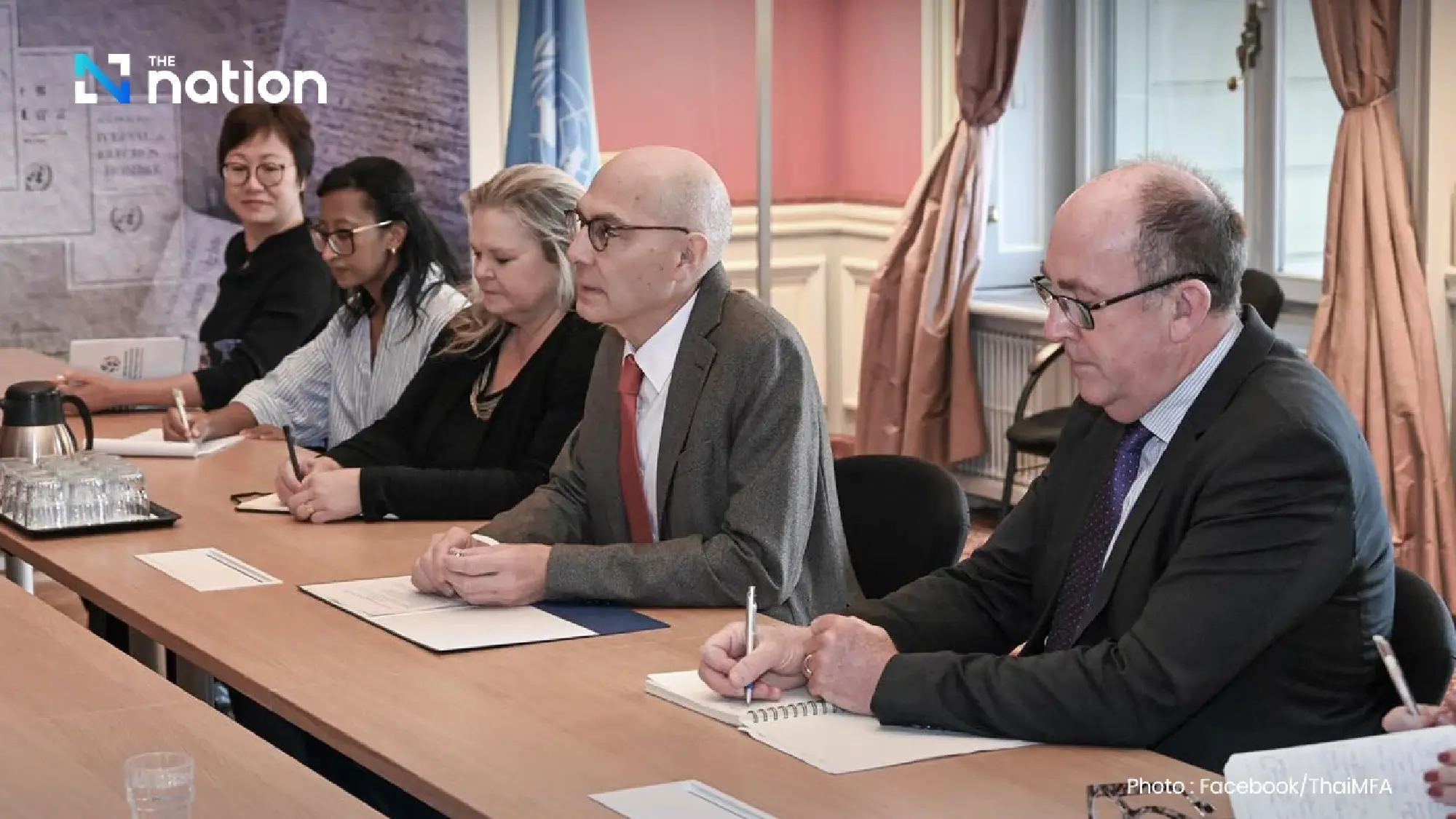 Sihasak slams Cambodia, saying its explanations are unacceptable over newly planted landmines